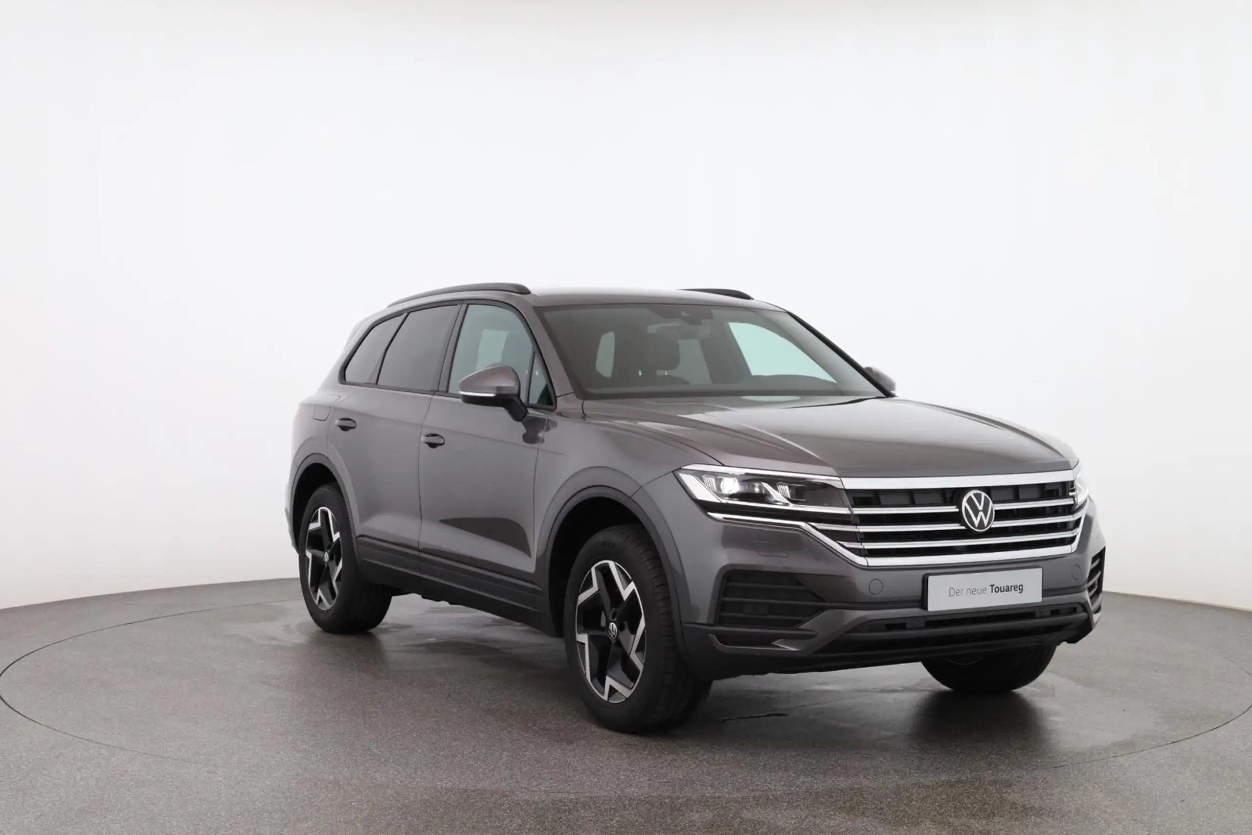 Volkswagen - Touareg