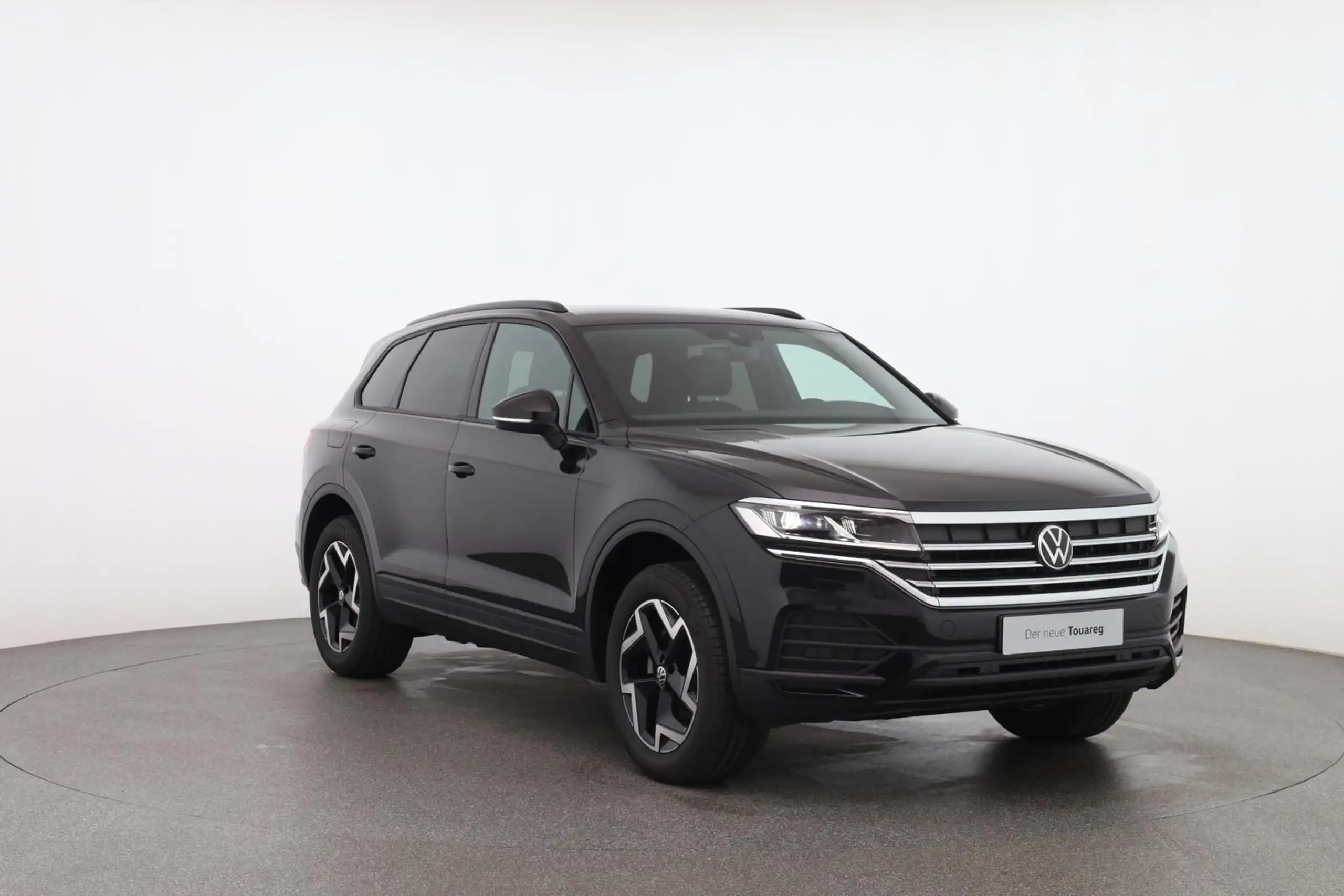 Volkswagen - Touareg