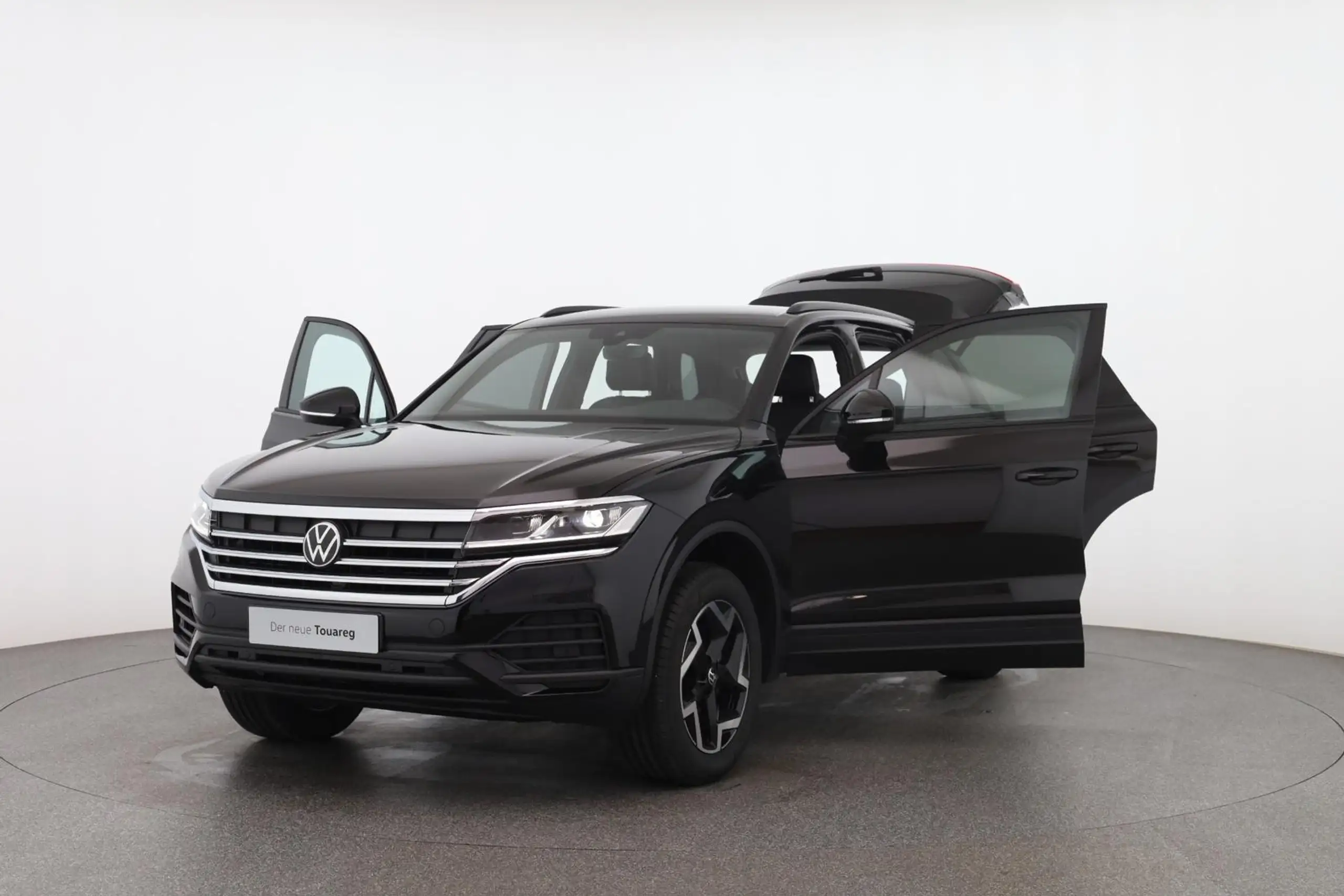 Volkswagen - Touareg