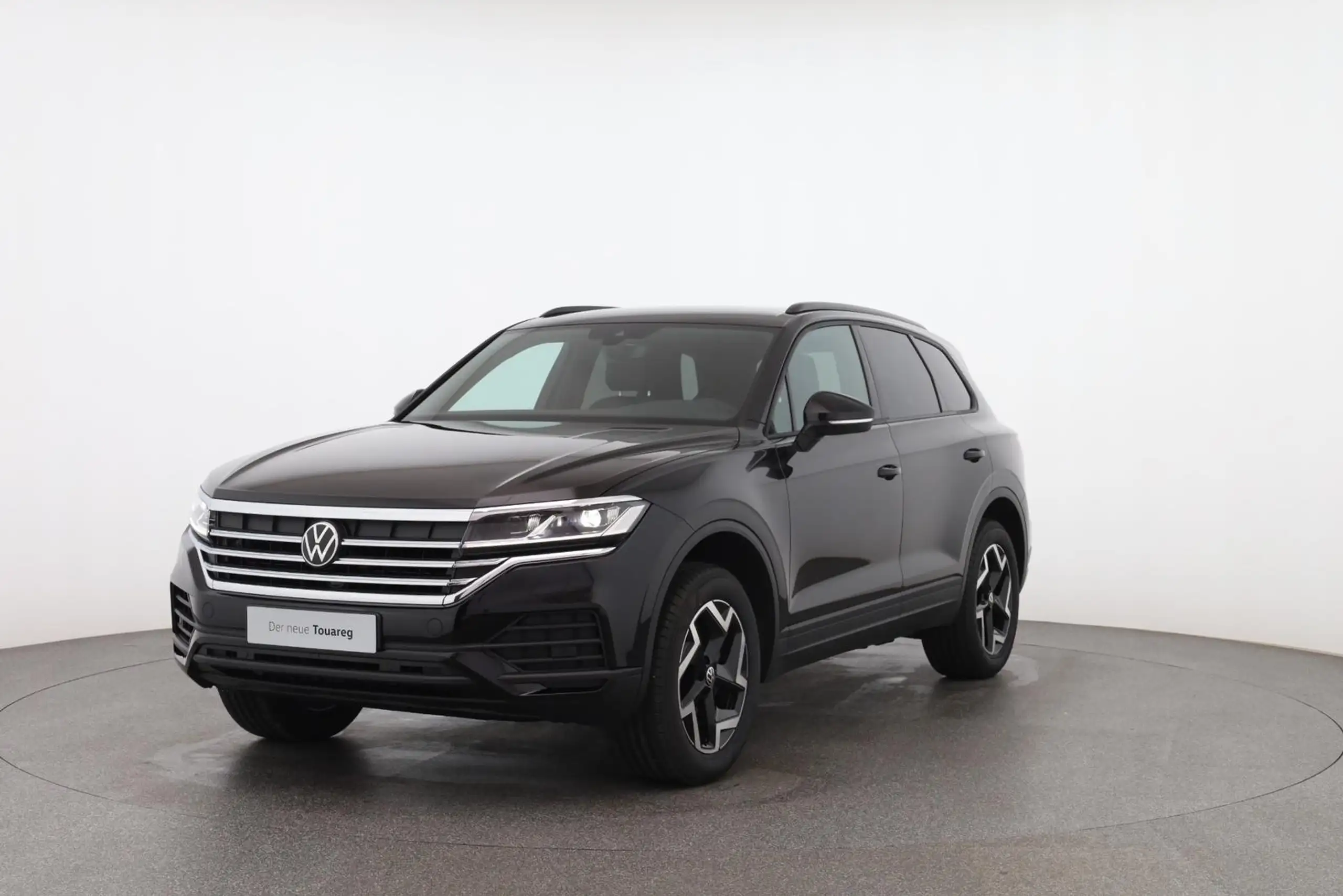 Volkswagen - Touareg