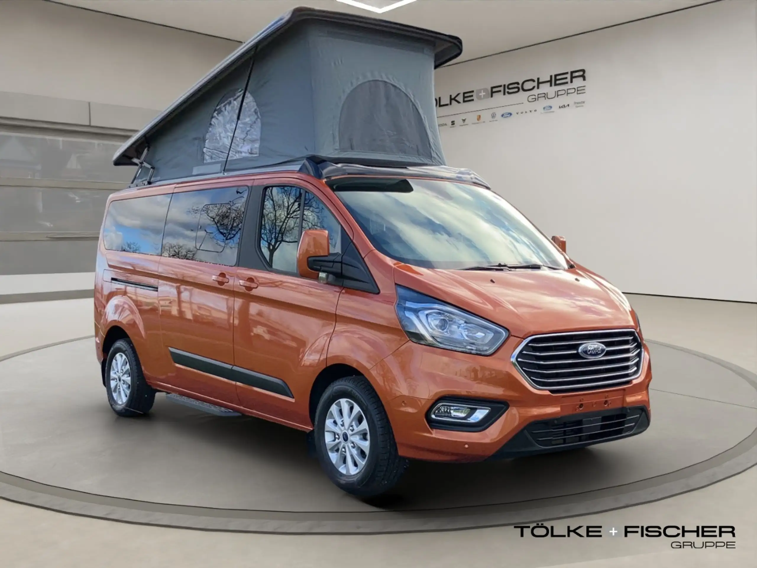 Ford - Tourneo Custom