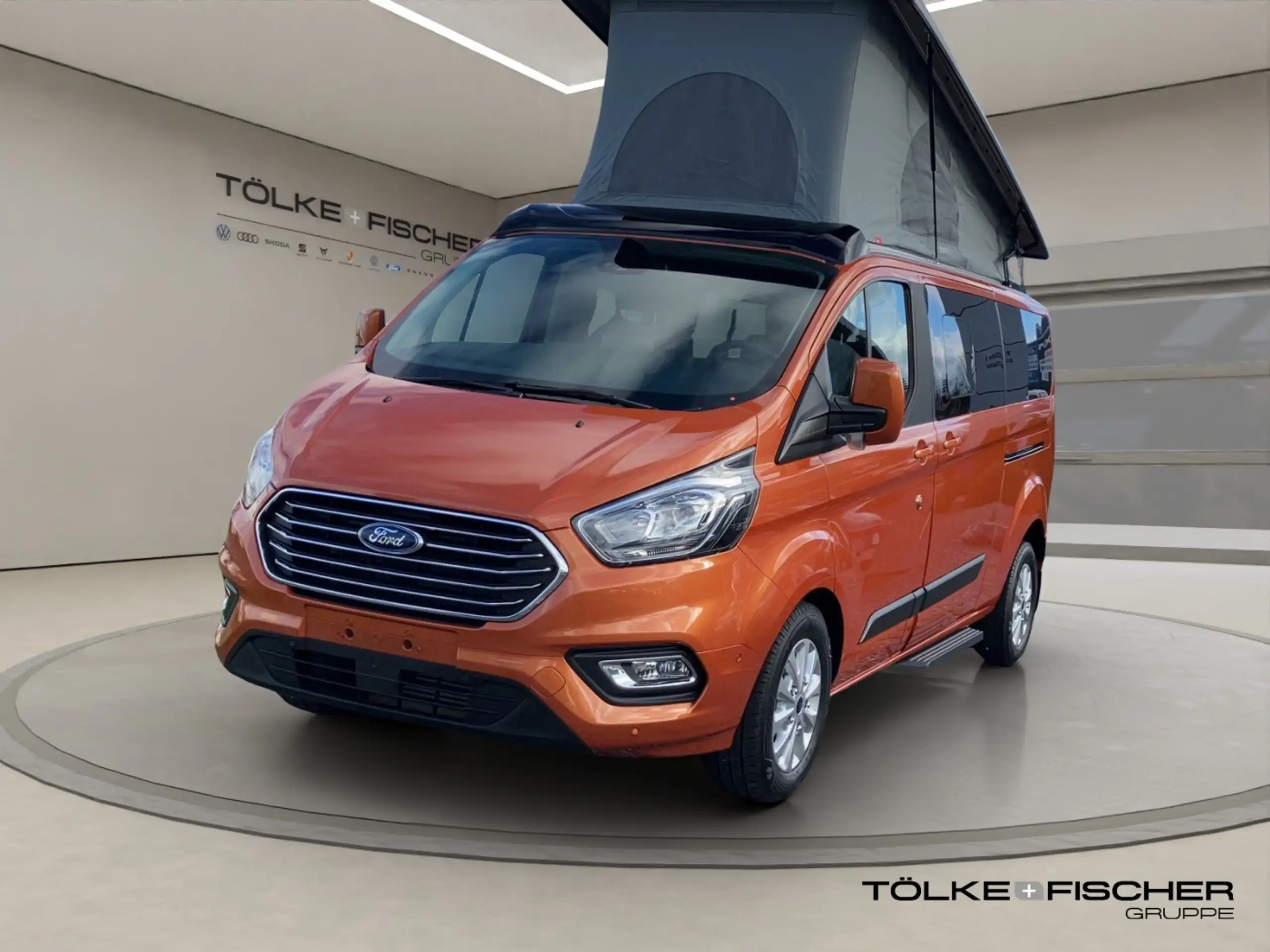 Ford - Tourneo Custom