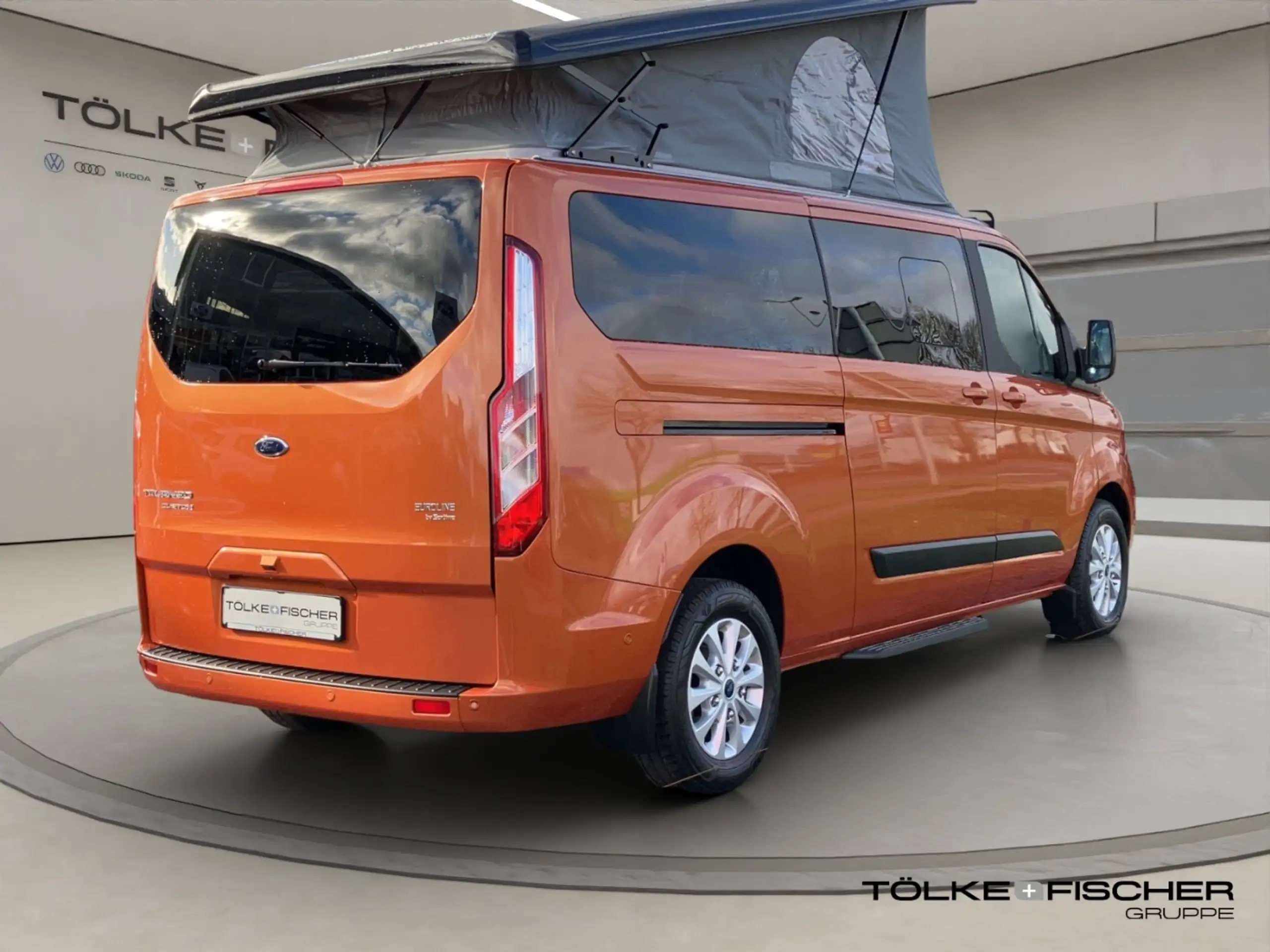 Ford - Tourneo Custom