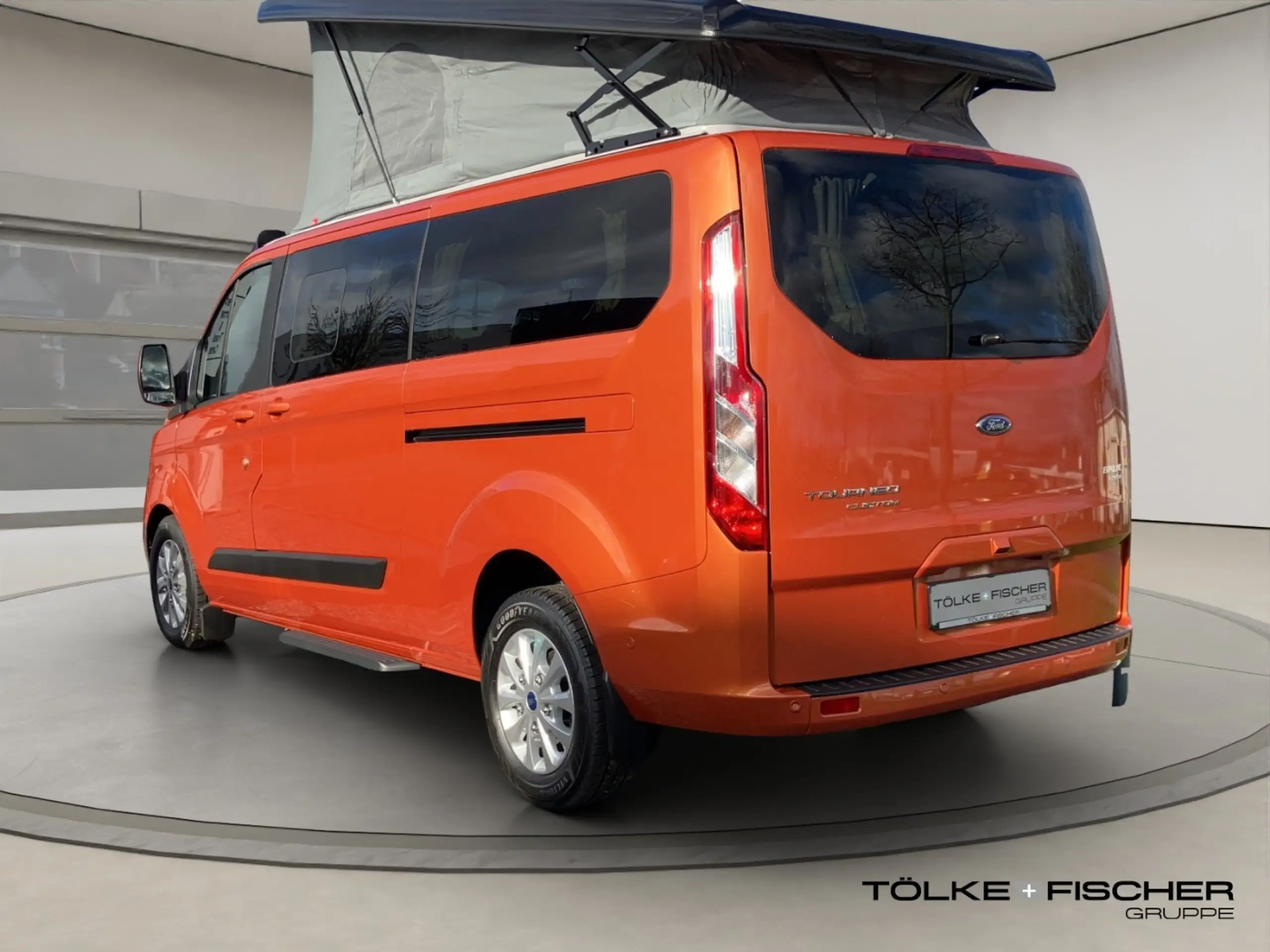 Ford - Tourneo Custom