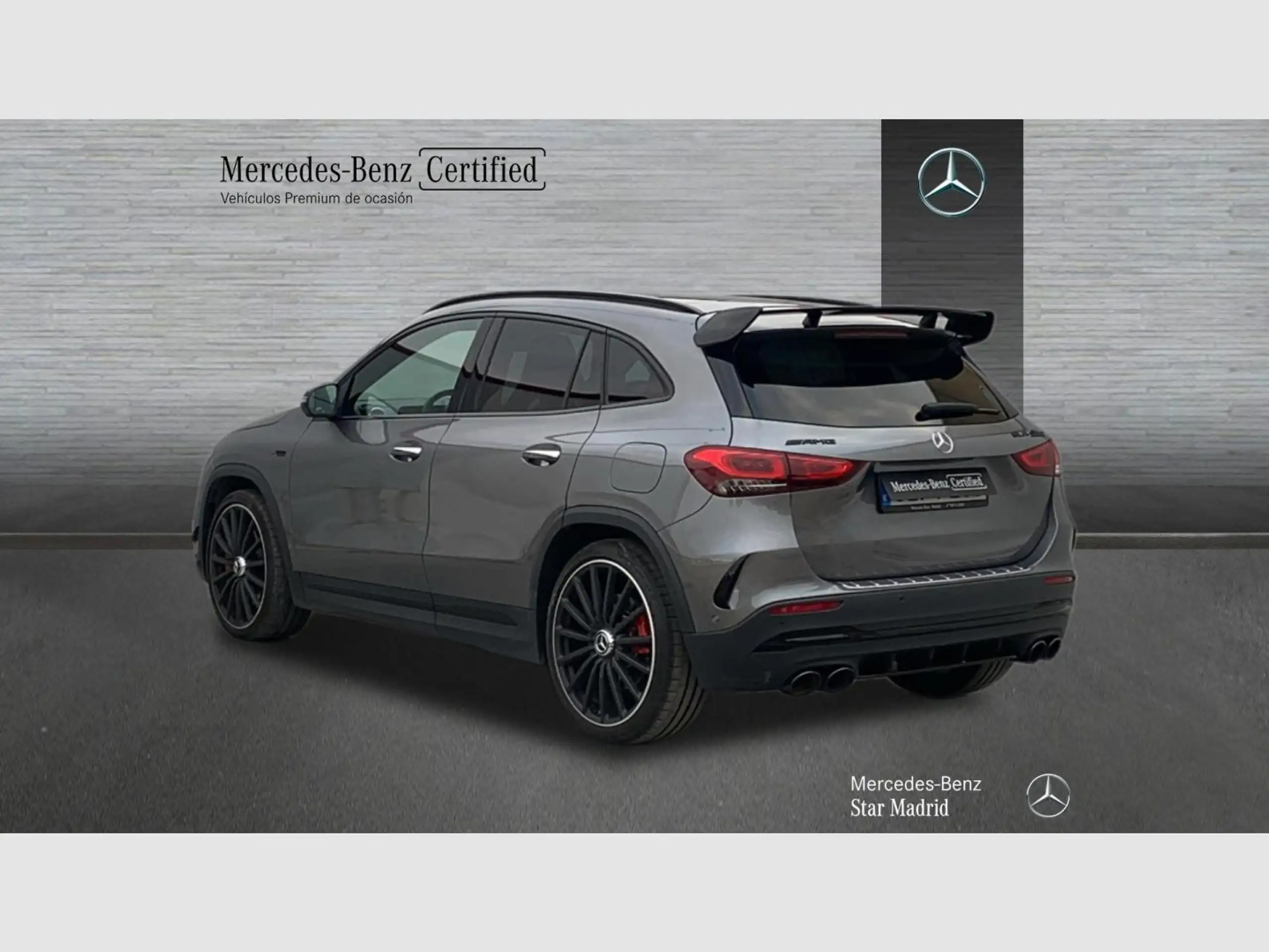 Mercedes-Benz - GLA 45 AMG