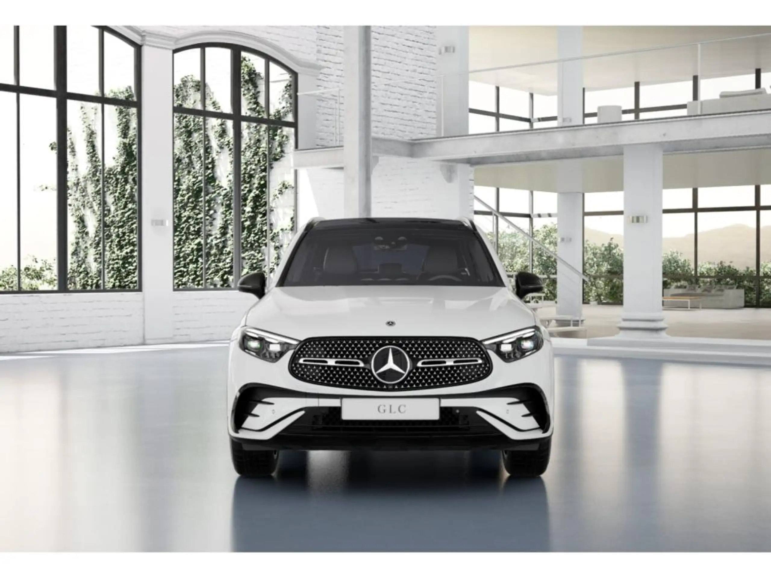 Mercedes-Benz - GLC 200