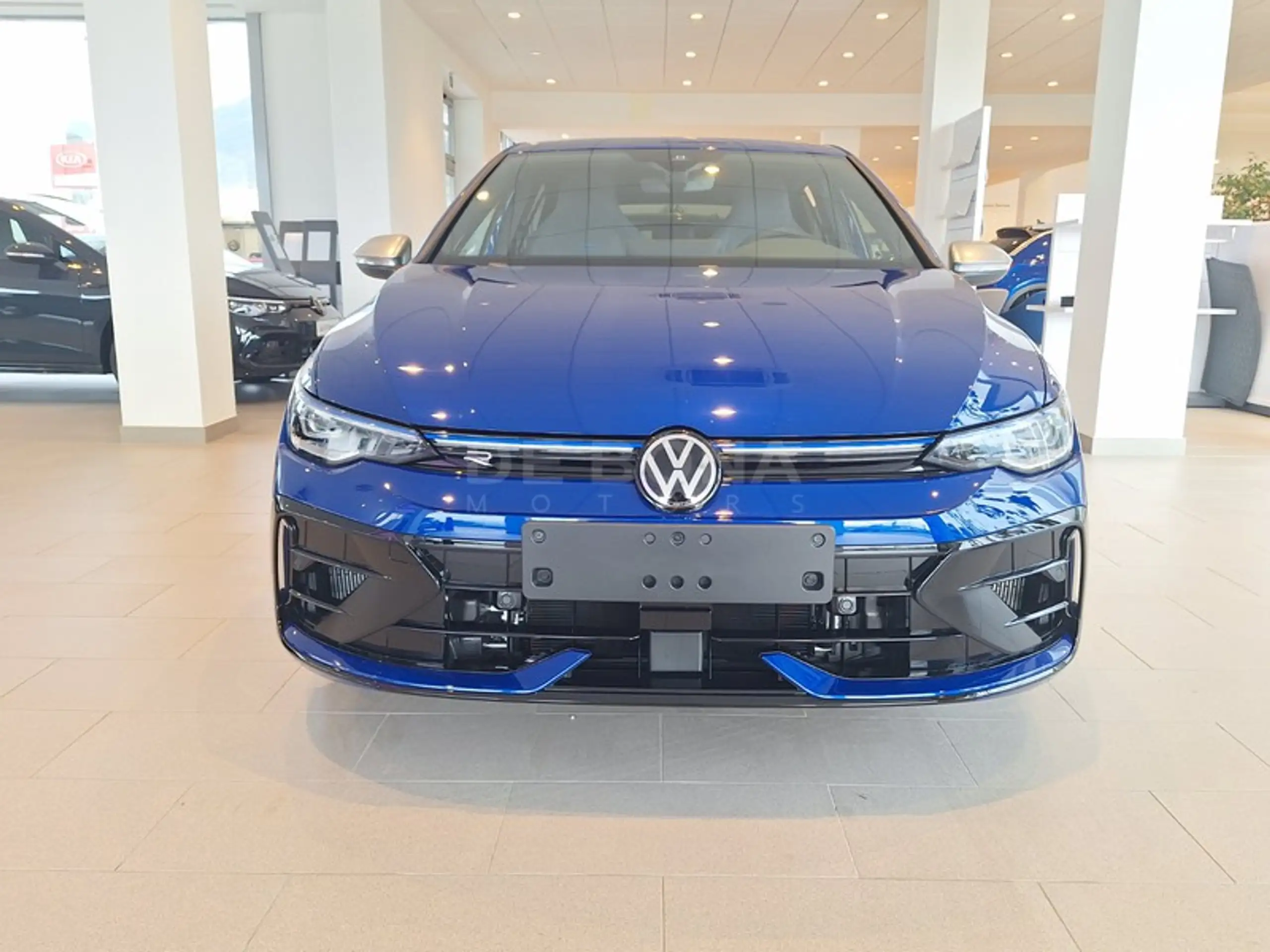 Volkswagen - Golf R