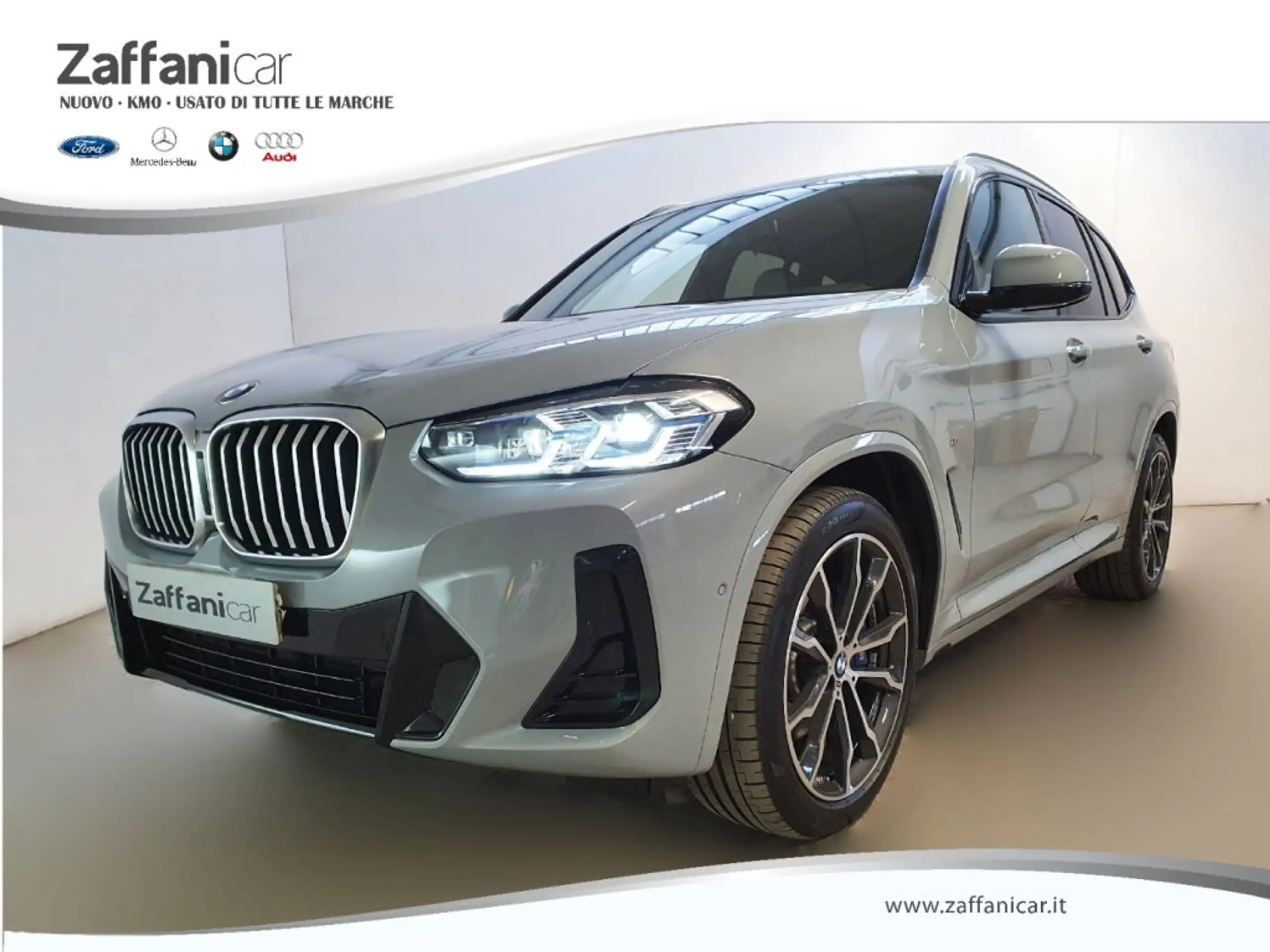 BMW - X3