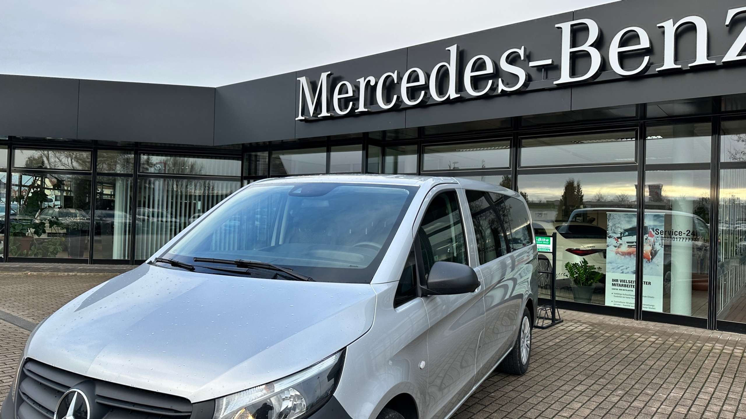 Mercedes-Benz - Vito