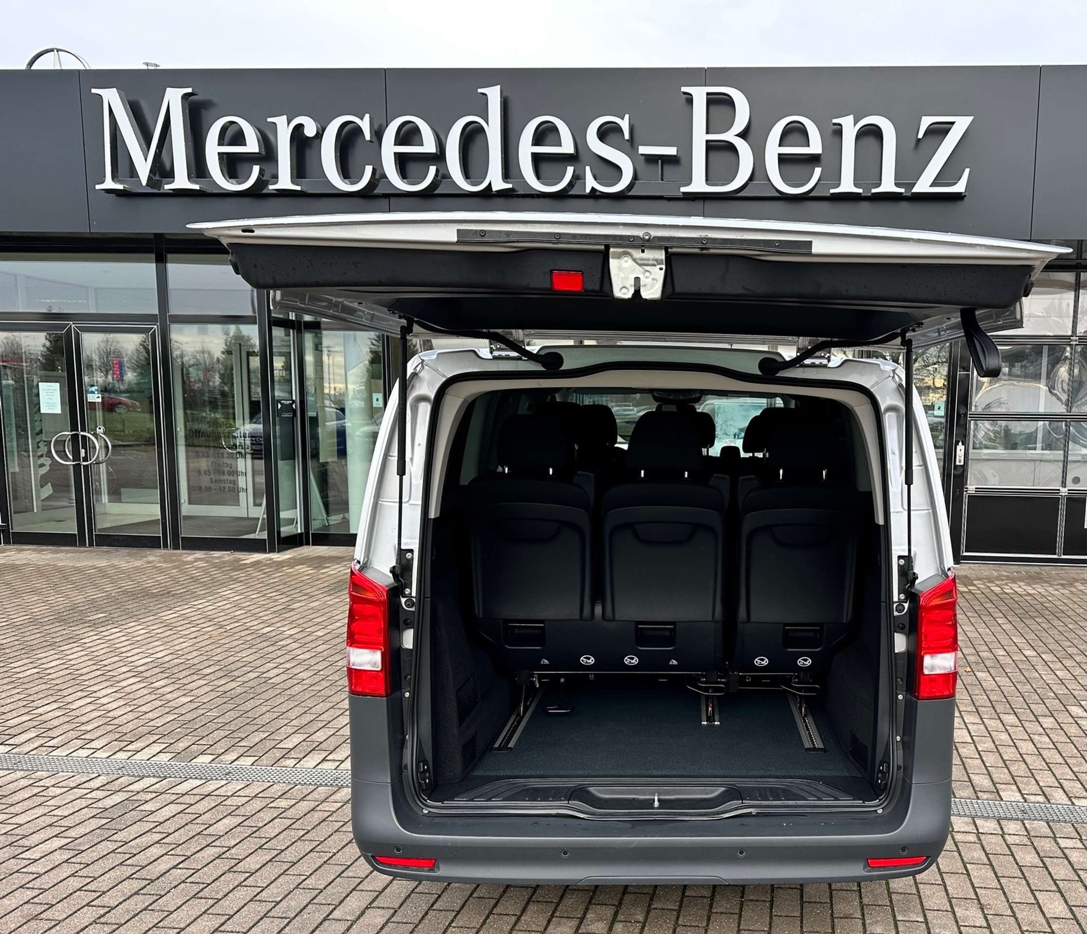 Mercedes-Benz - Vito