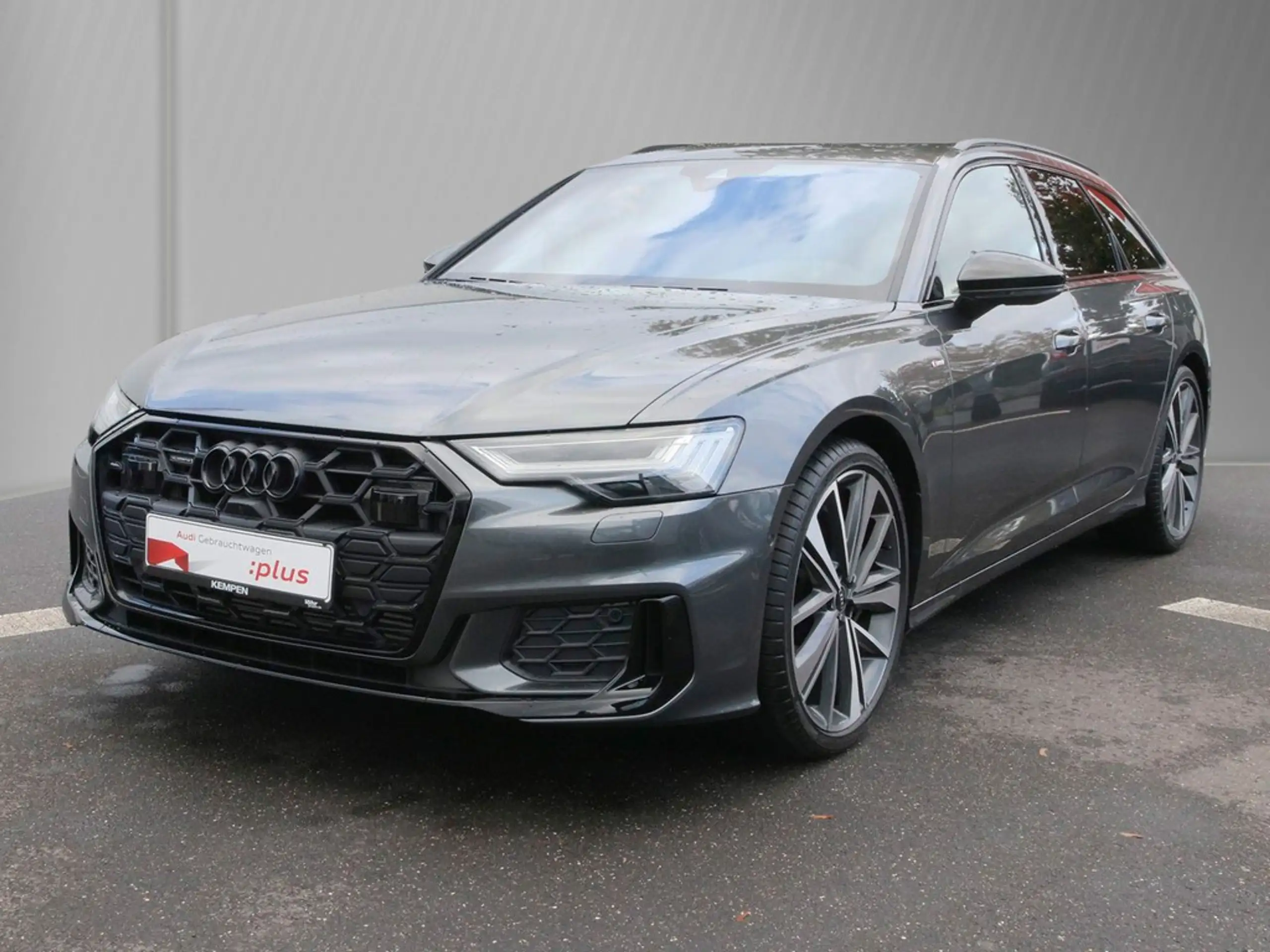 Audi - A6