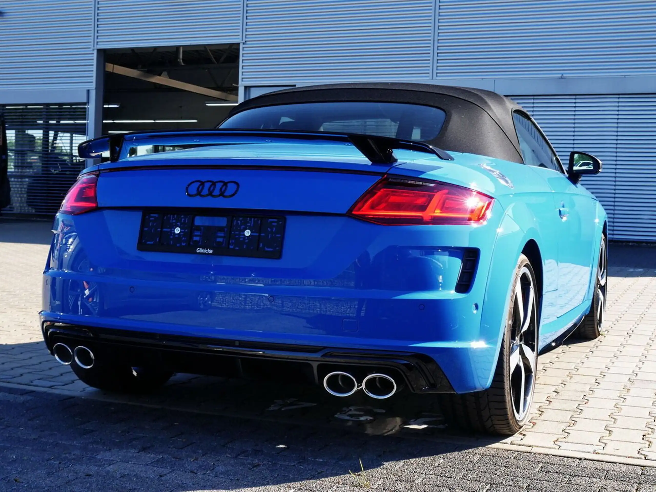 Audi - TTS