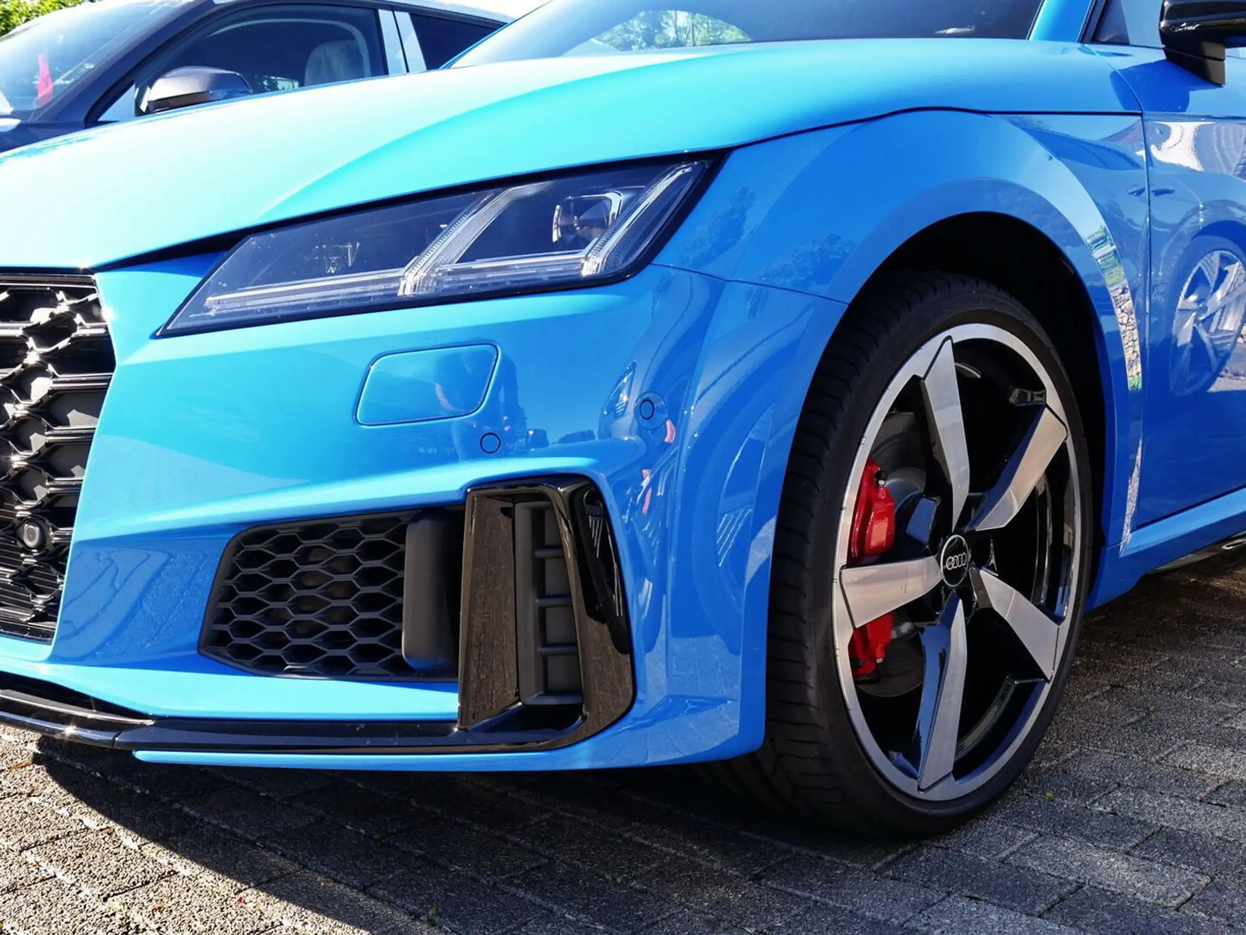 Audi - TTS