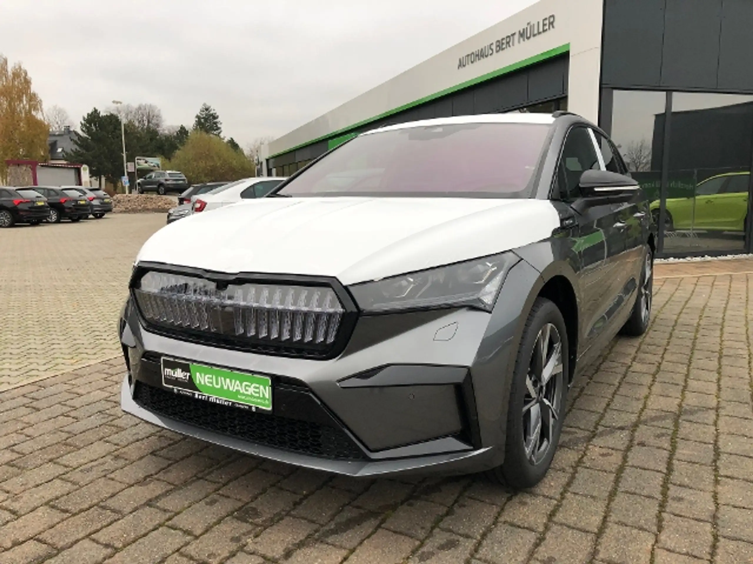 Skoda - Enyaq