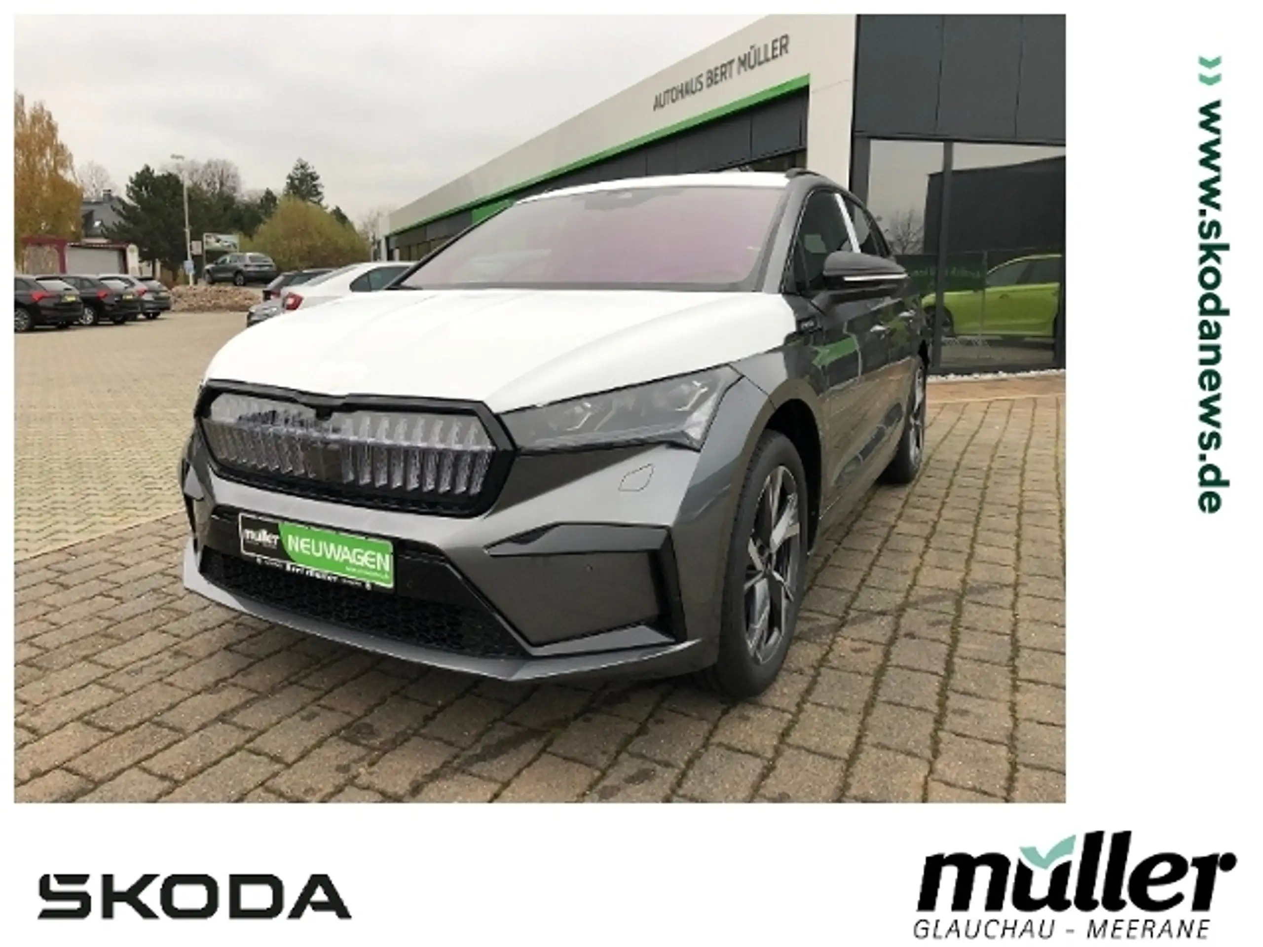 Skoda - Enyaq