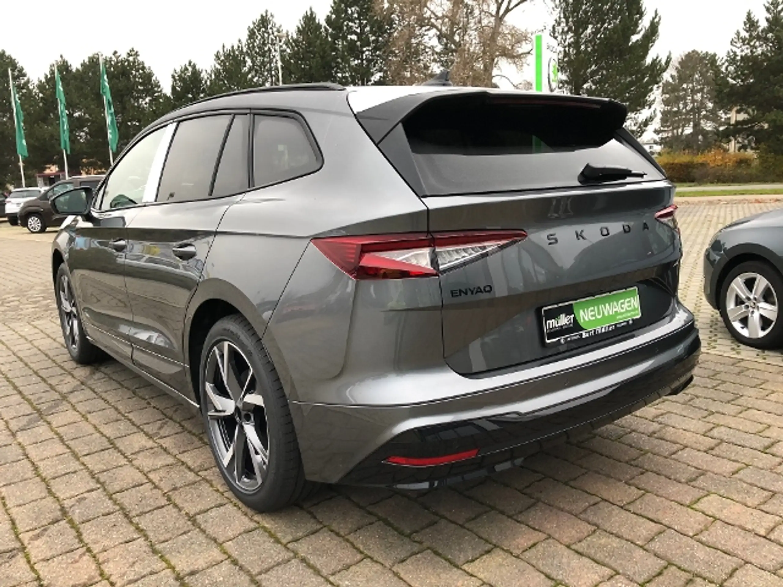 Skoda - Enyaq