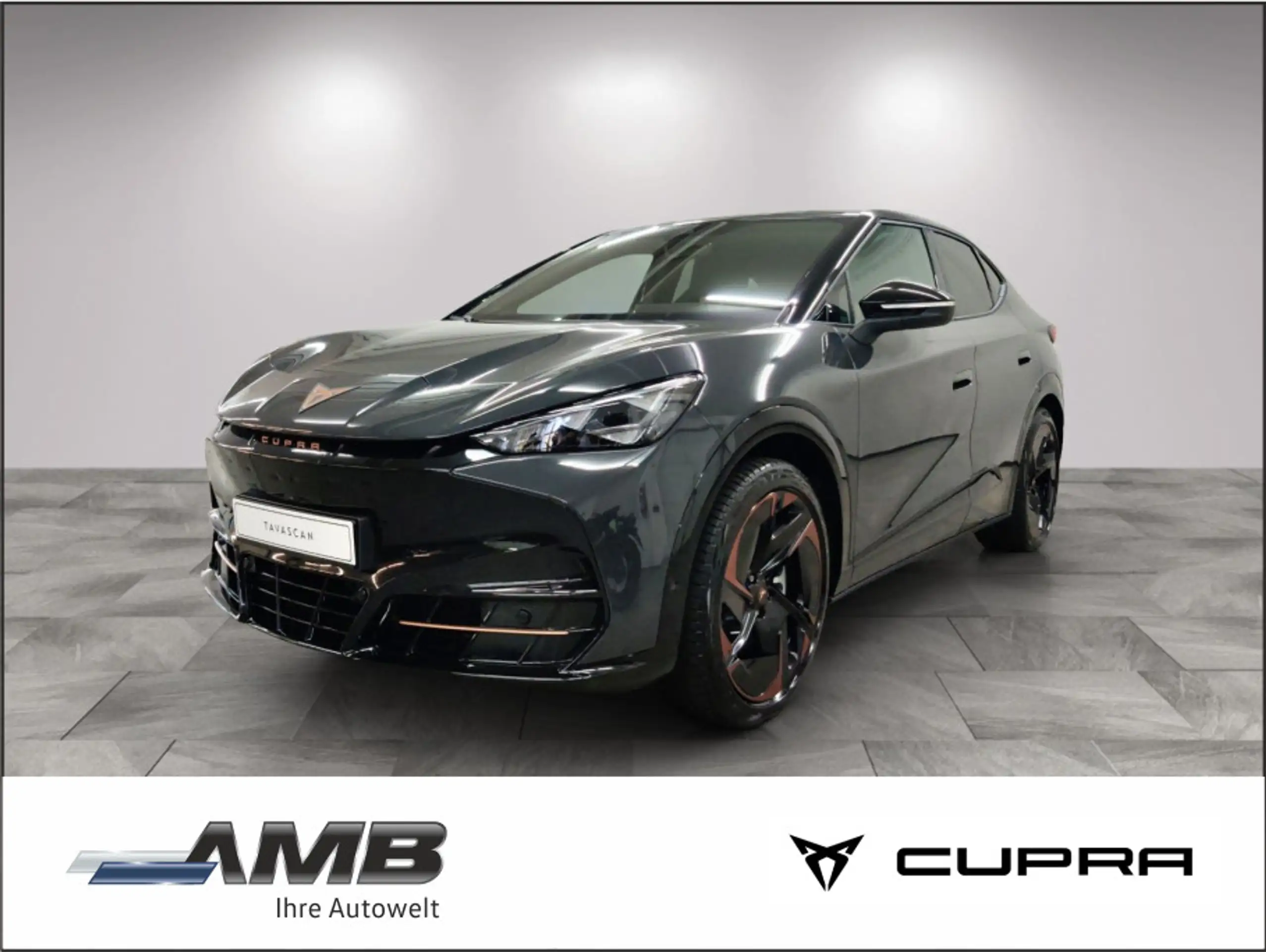 CUPRA Tavascan 2024