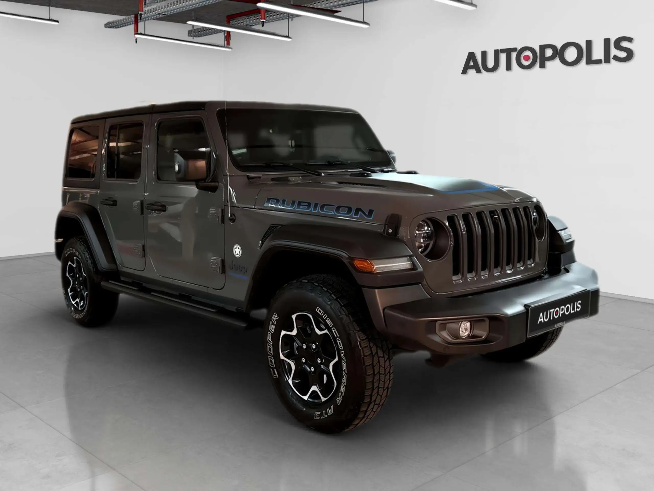 Jeep - Wrangler