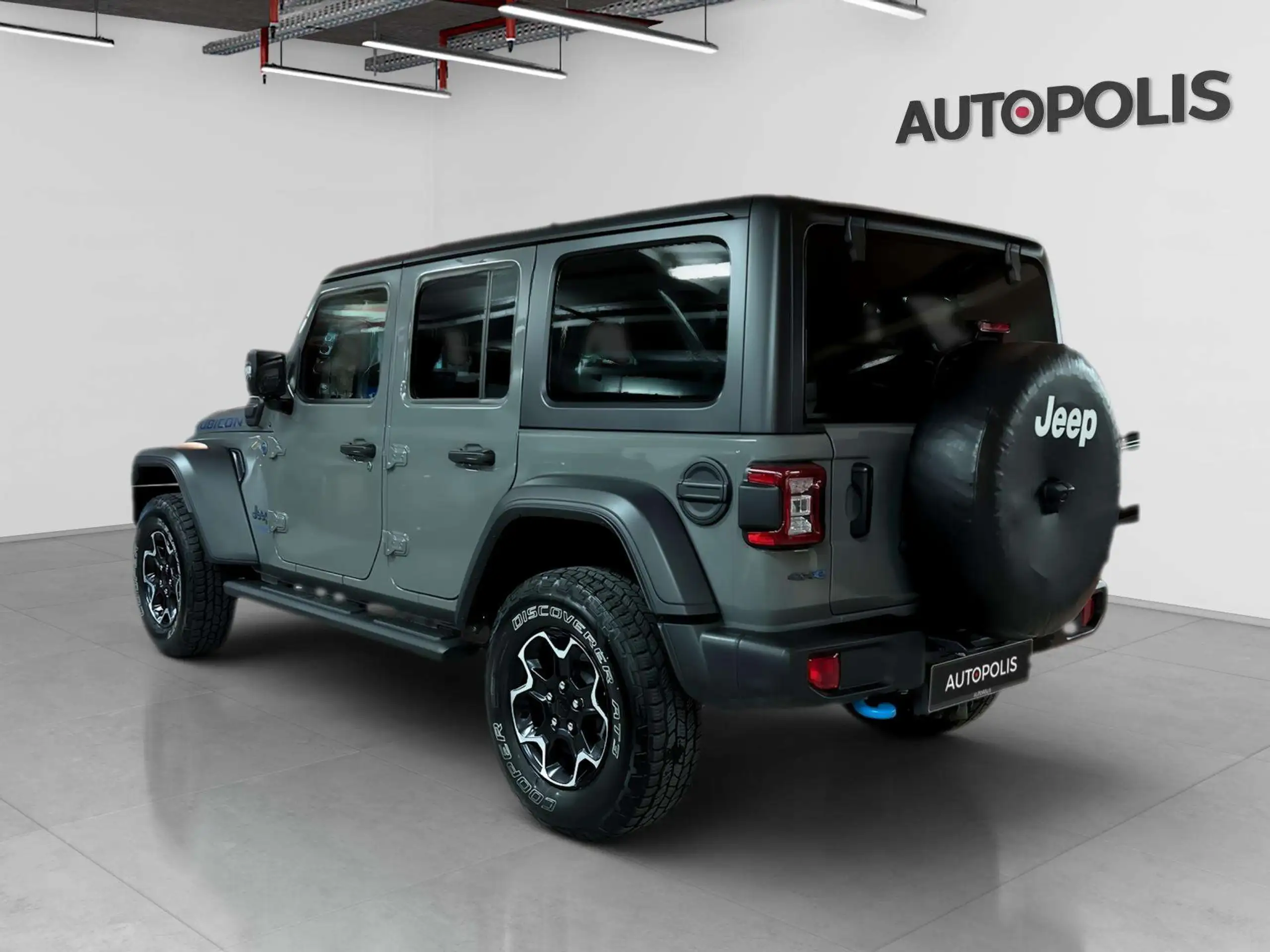 Jeep - Wrangler