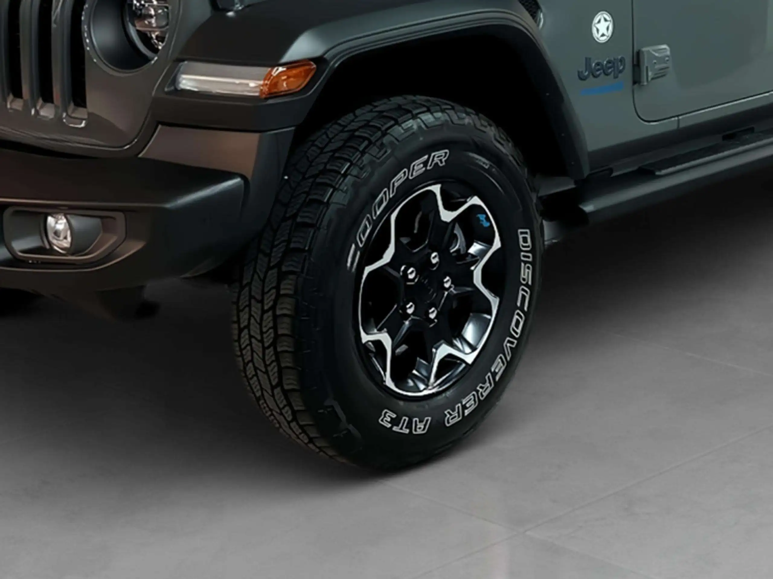 Jeep - Wrangler