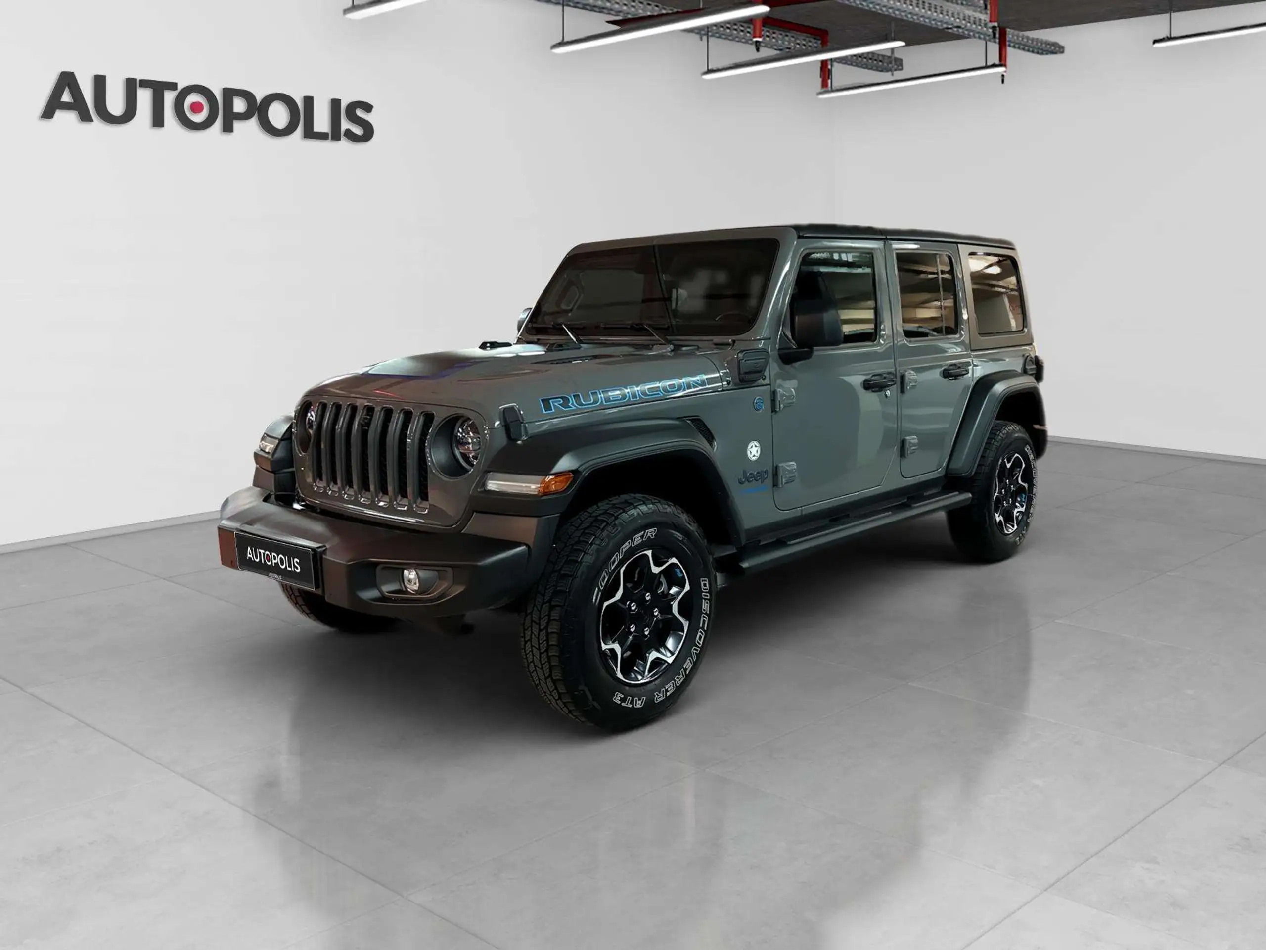 Jeep - Wrangler