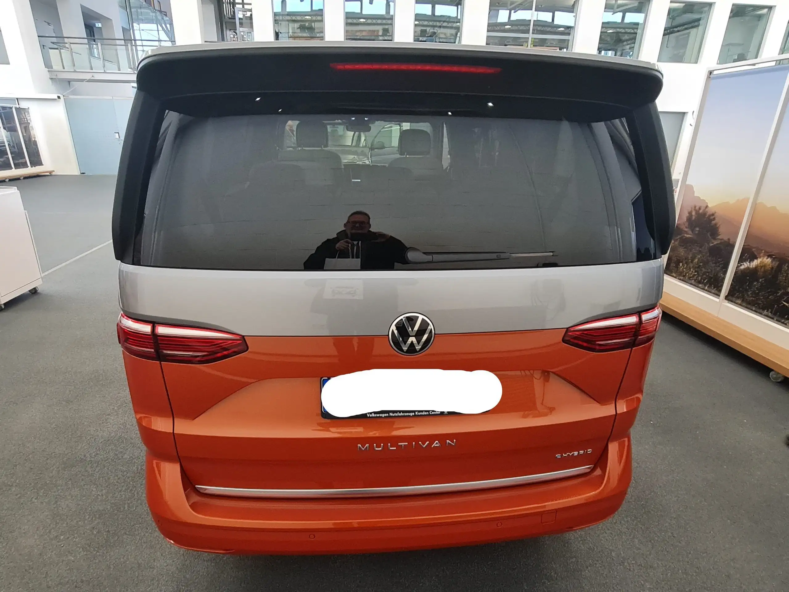 Volkswagen - T7 Multivan