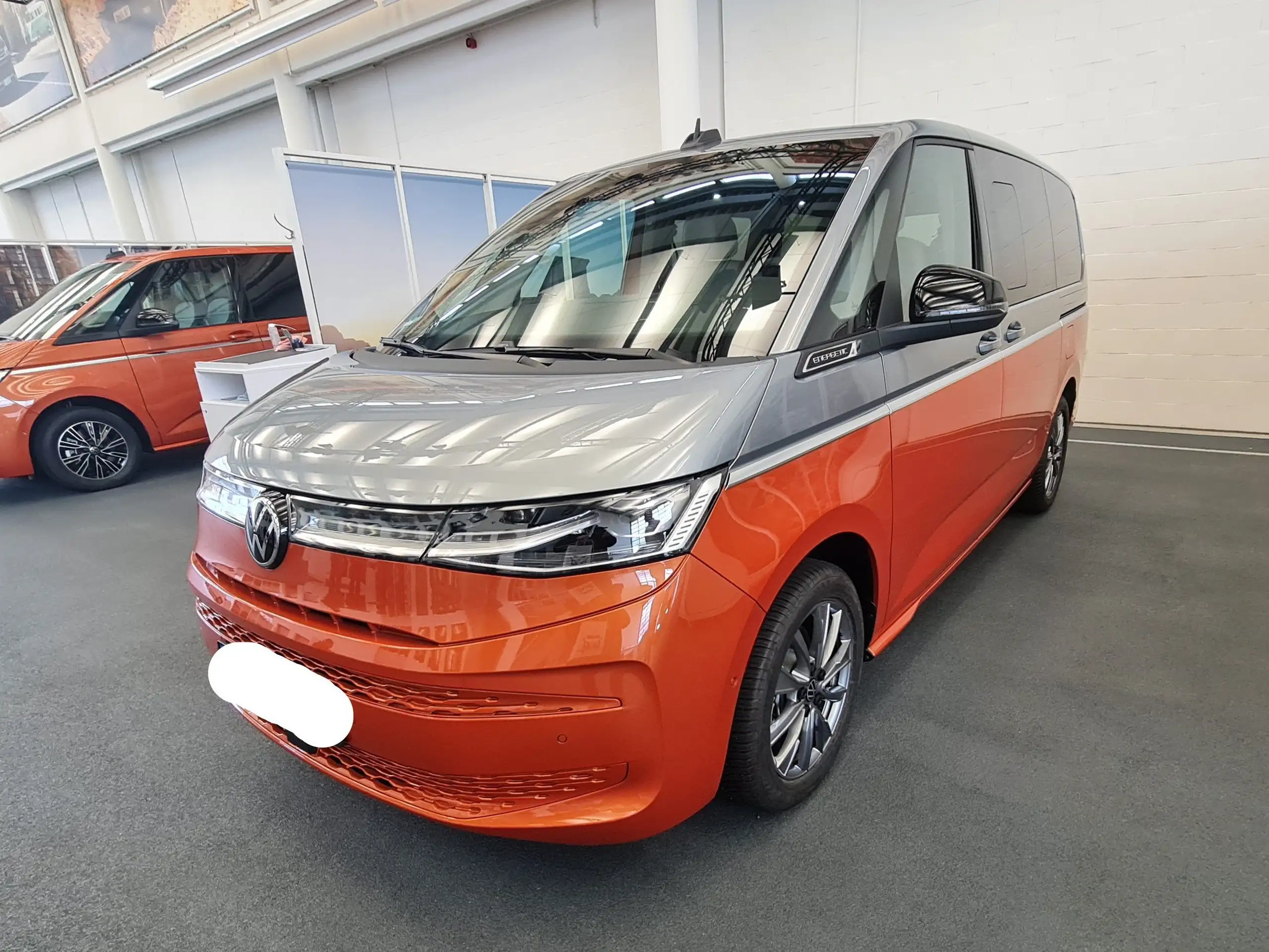 Volkswagen - T7 Multivan