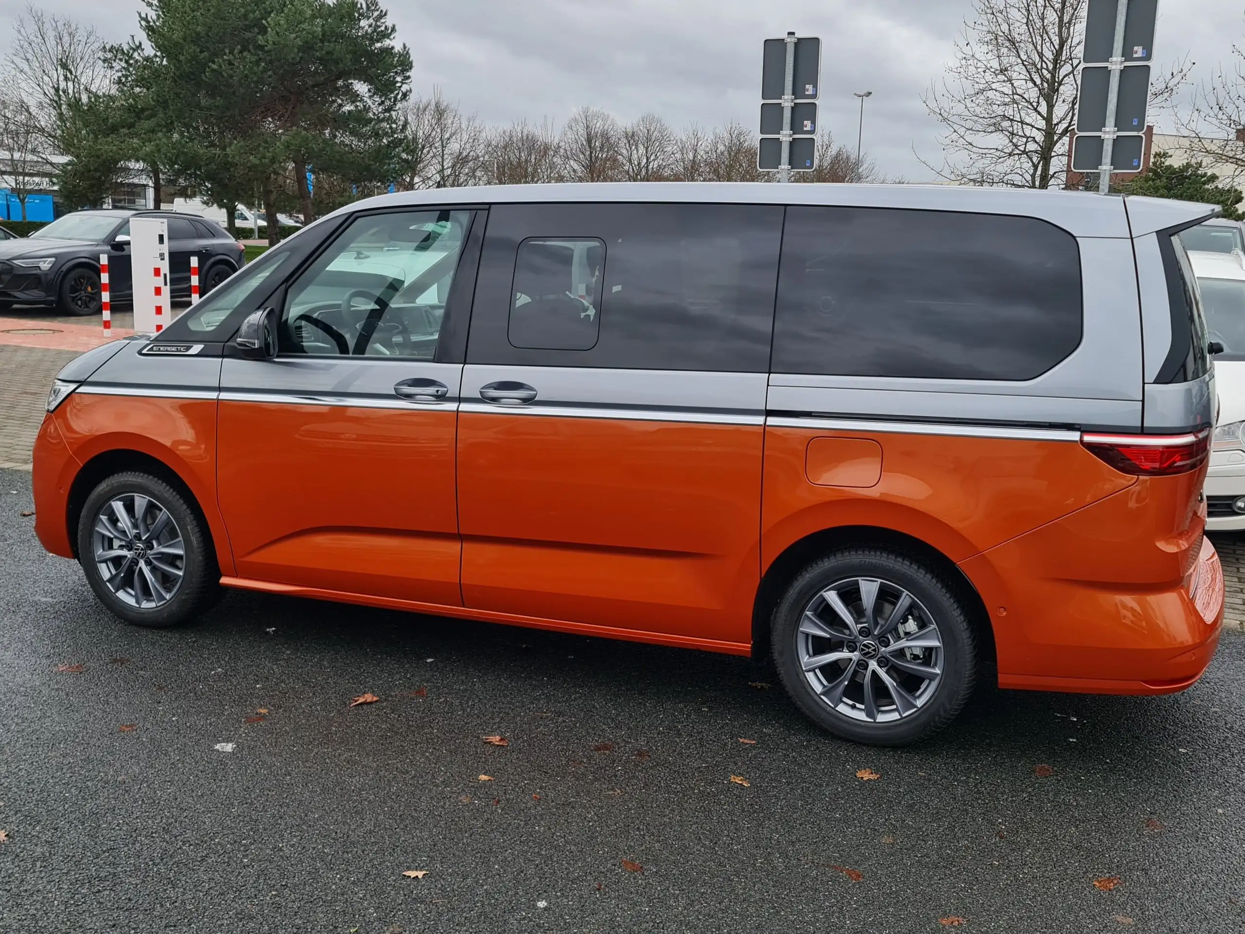 Volkswagen - T7 Multivan