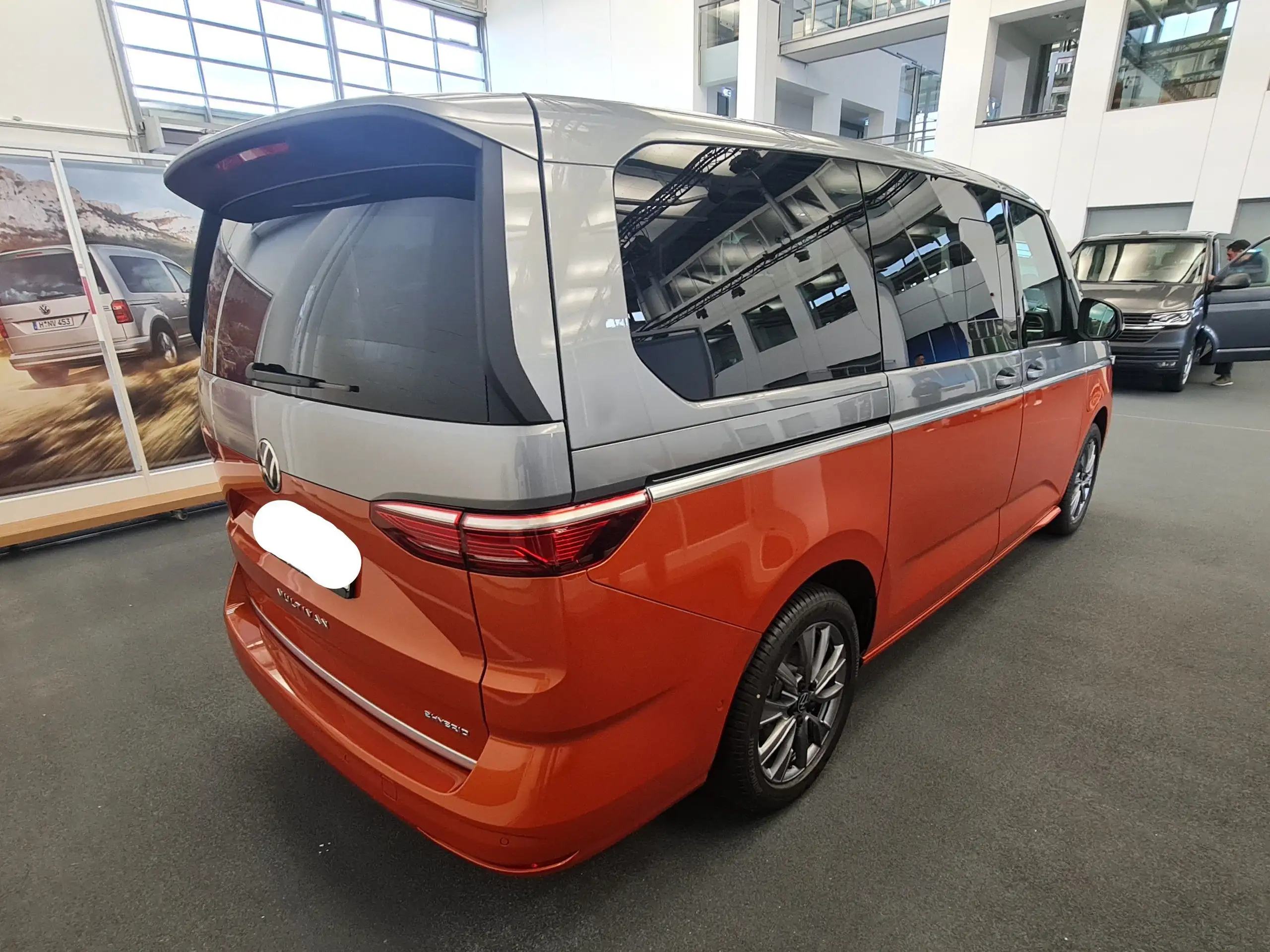 Volkswagen - T7 Multivan