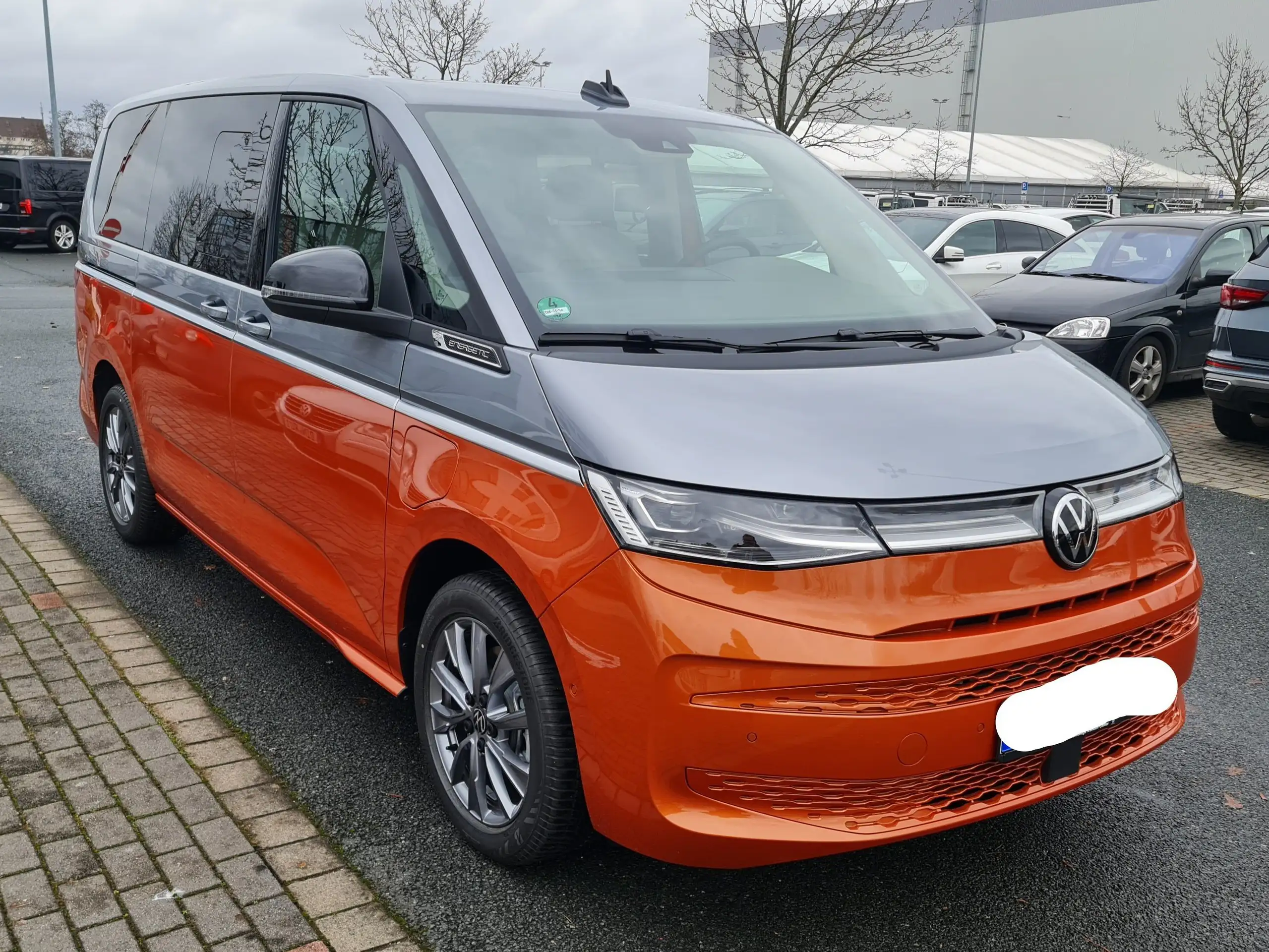 Volkswagen - T7 Multivan