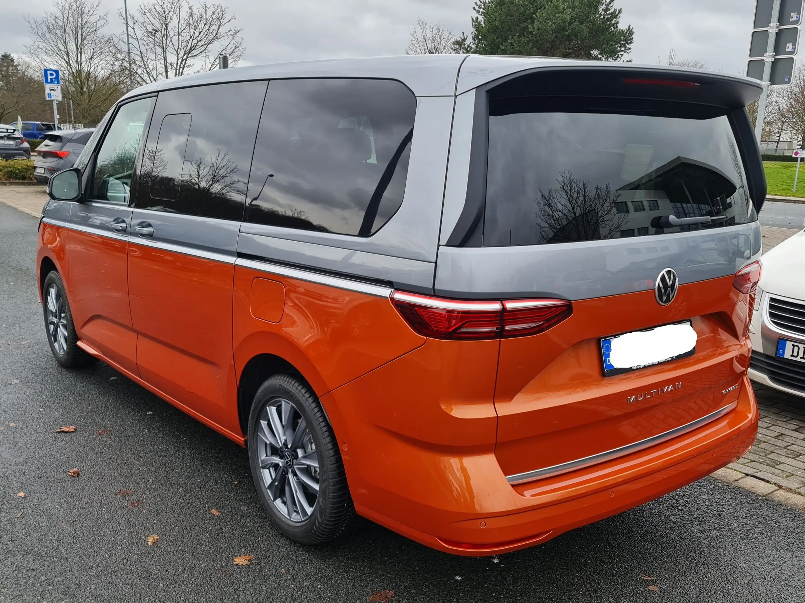 Volkswagen - T7 Multivan