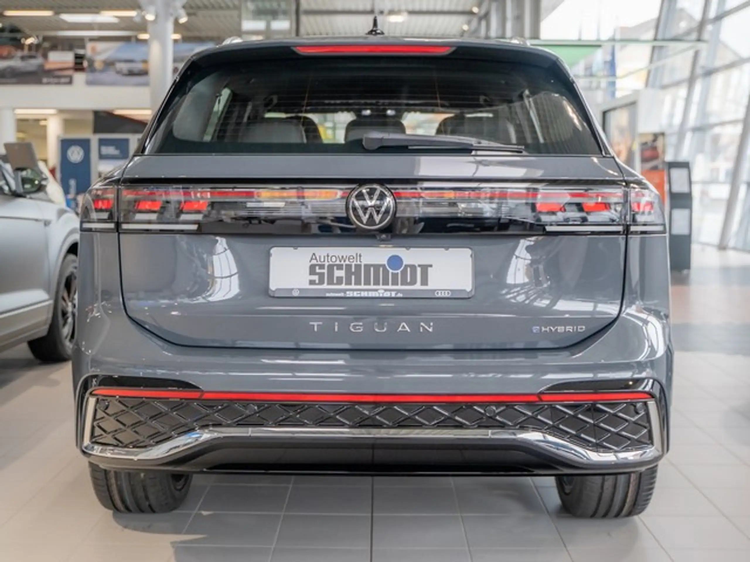 Volkswagen - Tiguan