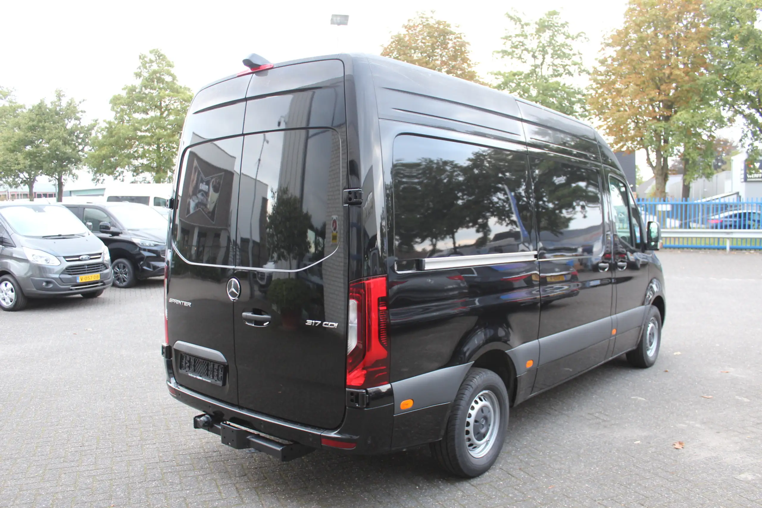 Mercedes-Benz - Sprinter