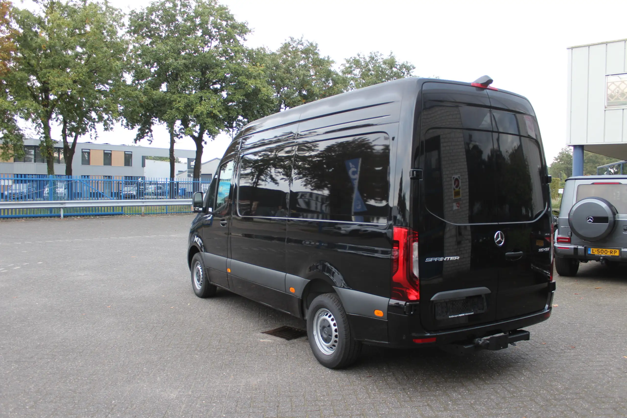 Mercedes-Benz - Sprinter