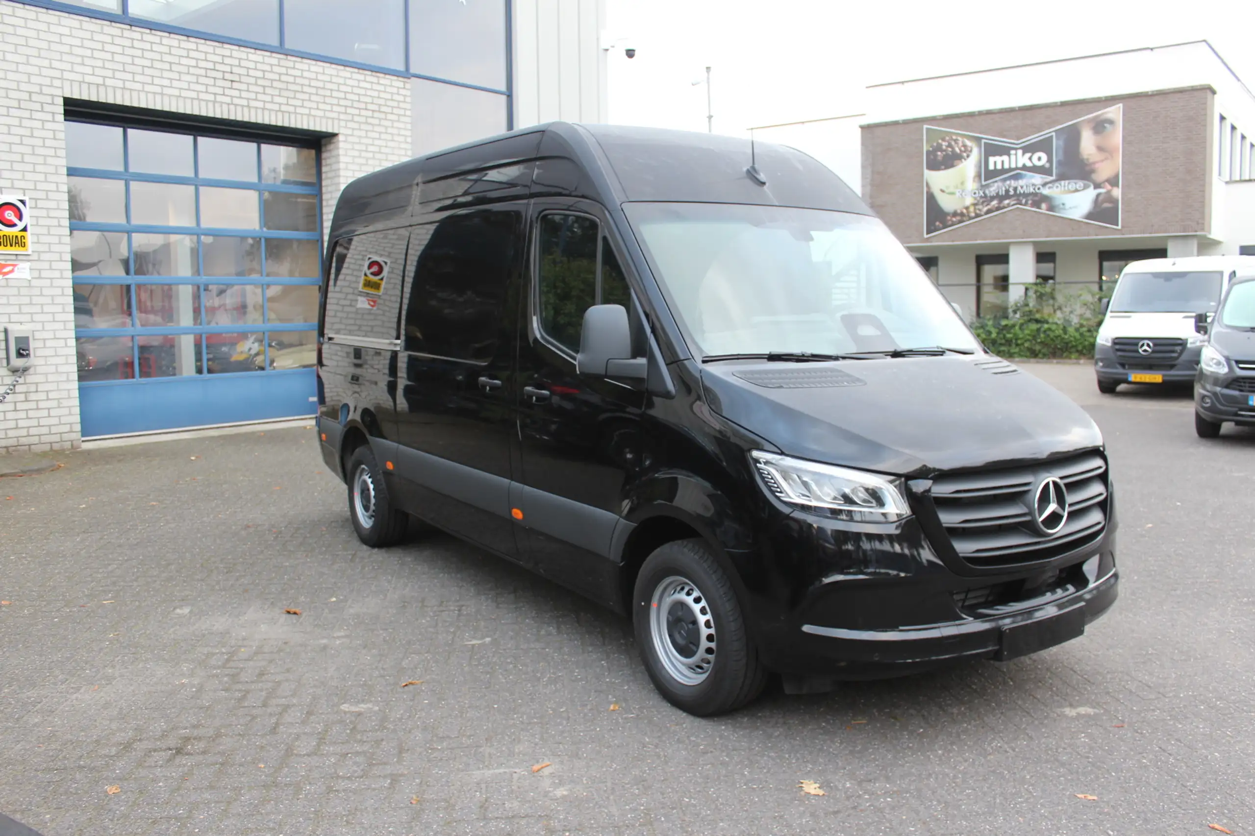 Mercedes-Benz - Sprinter