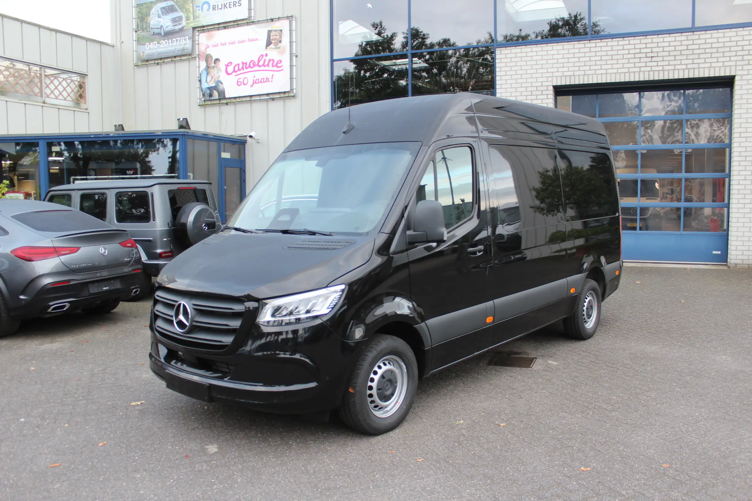 Mercedes-Benz - Sprinter