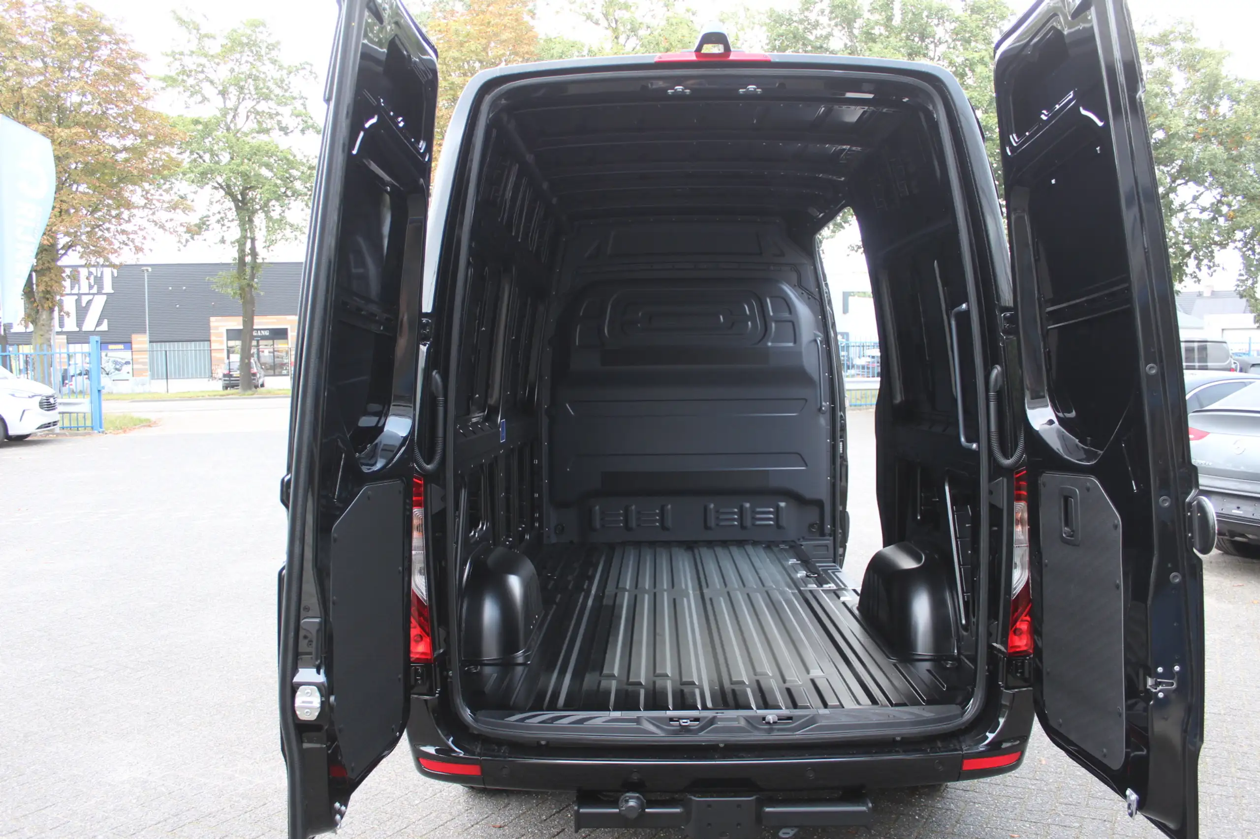 Mercedes-Benz - Sprinter