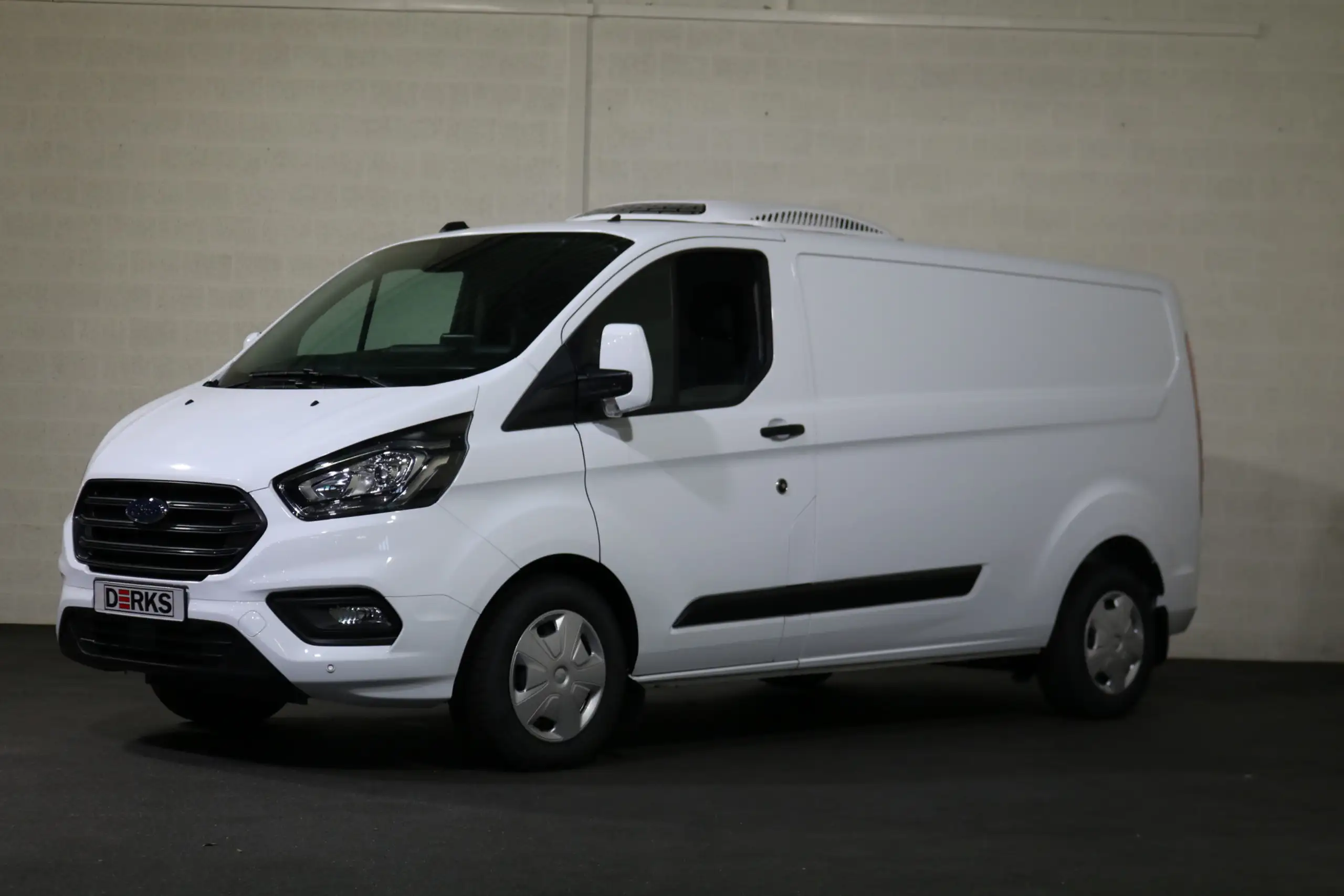 Ford - Transit Custom