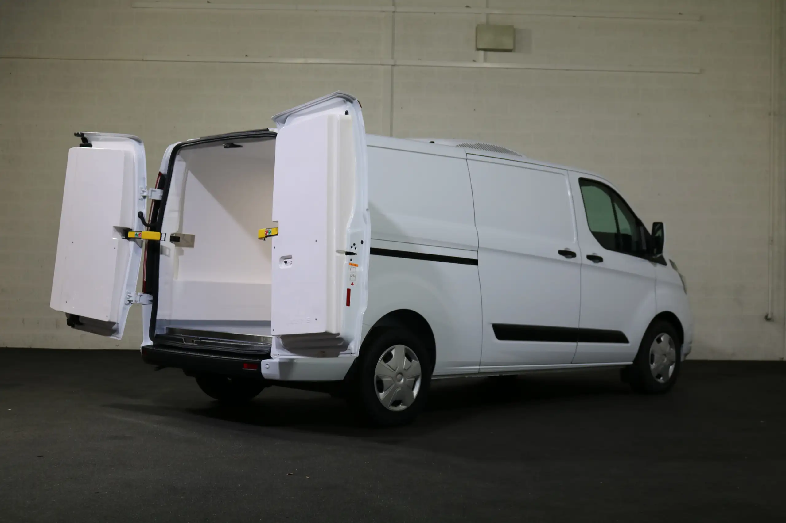 Ford - Transit Custom