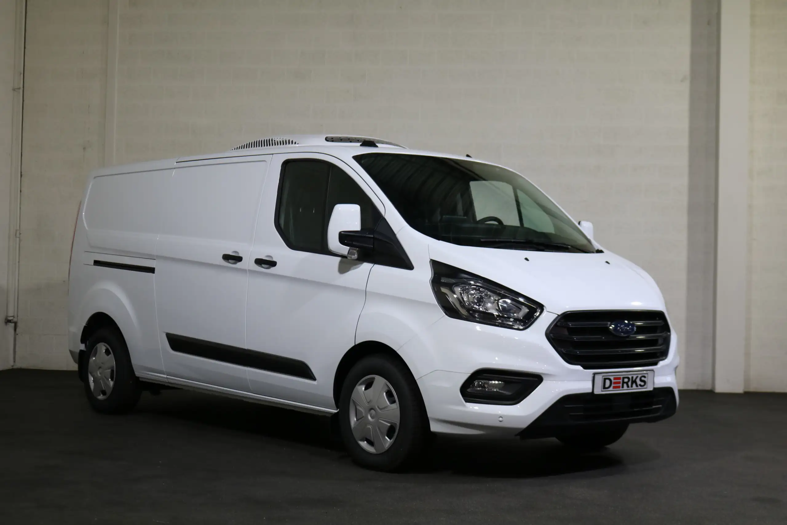 Ford - Transit Custom