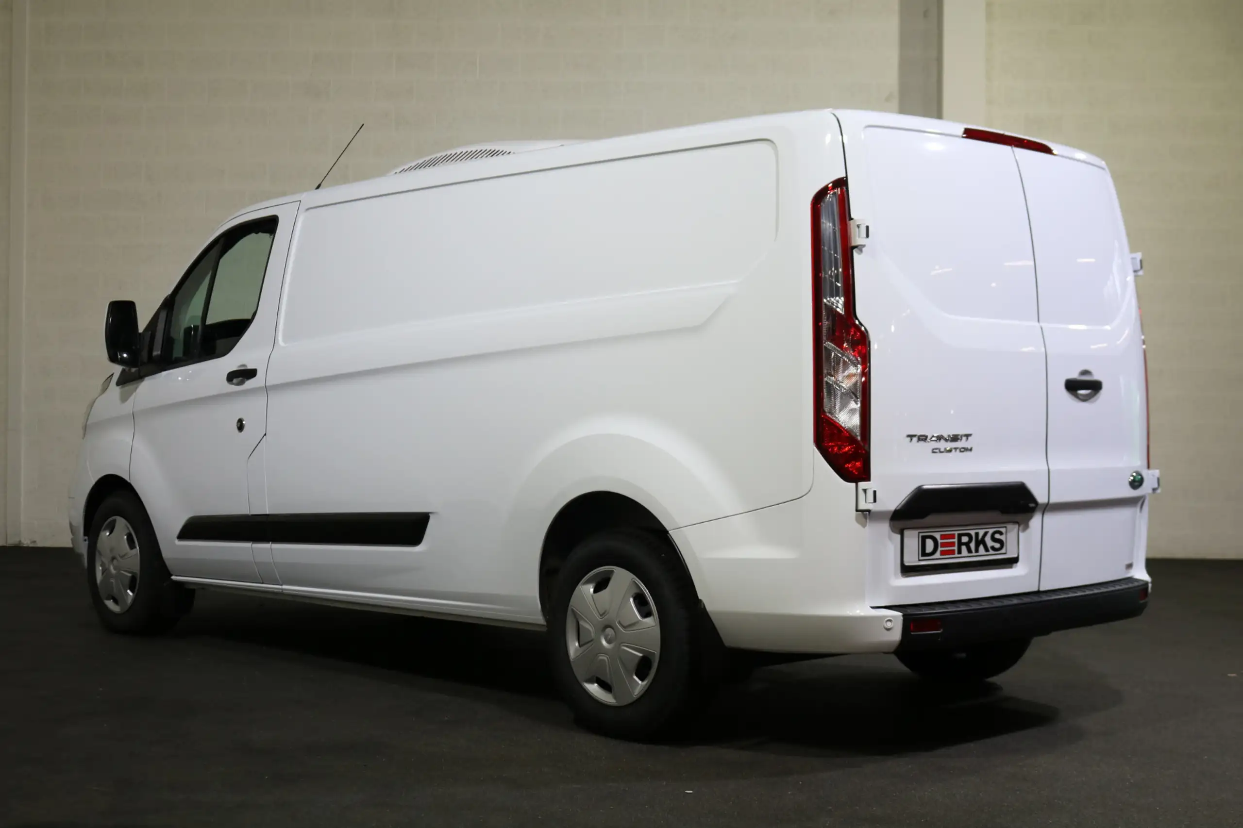 Ford - Transit Custom