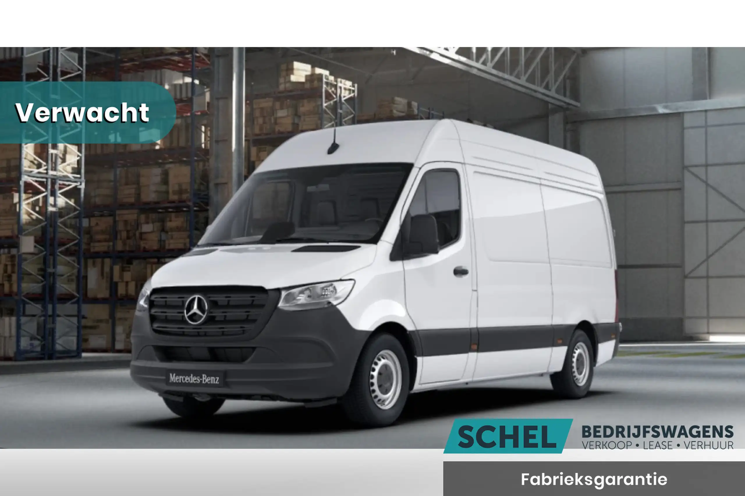 Mercedes-Benz - Sprinter