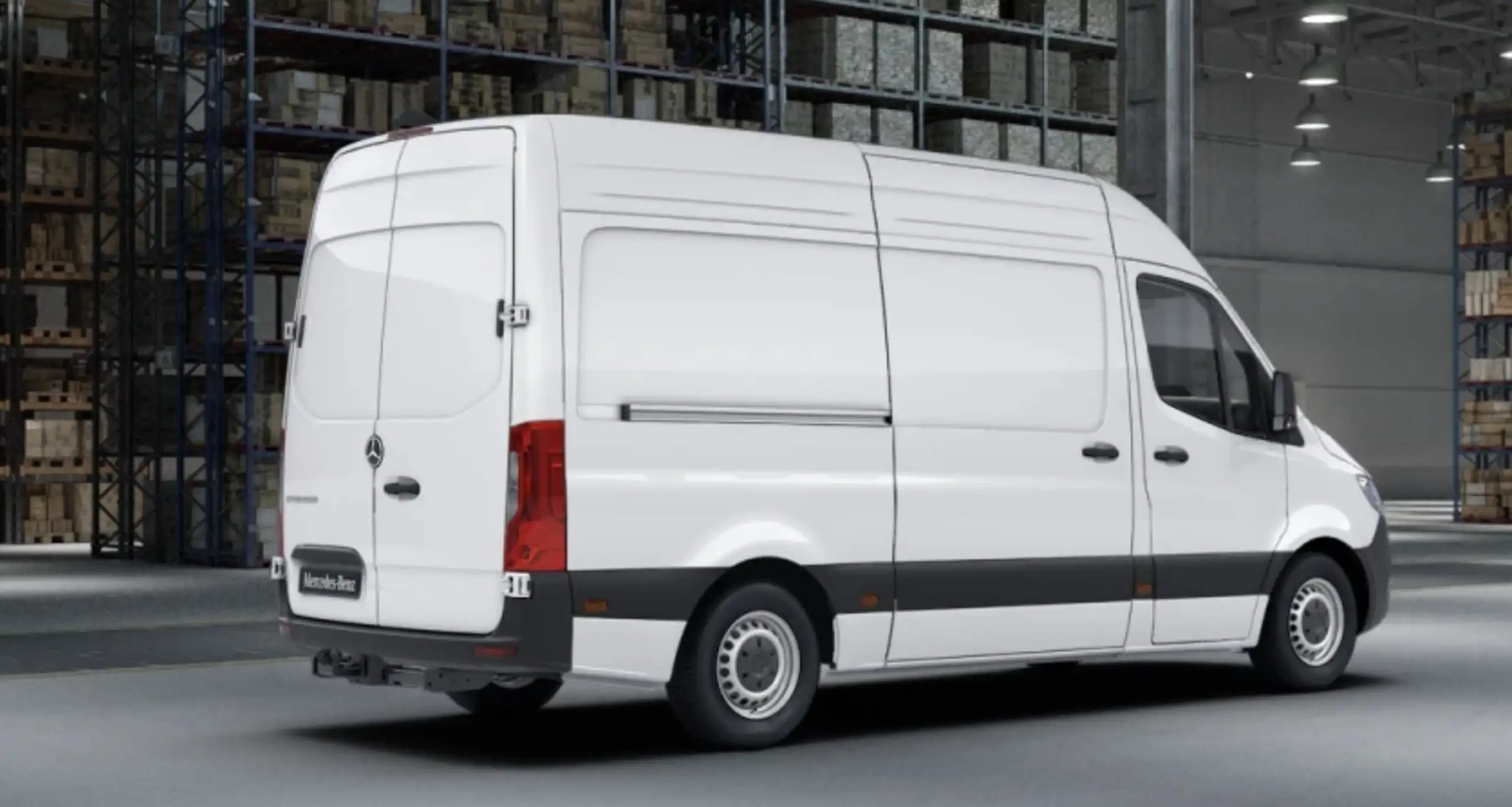 Mercedes-Benz - Sprinter