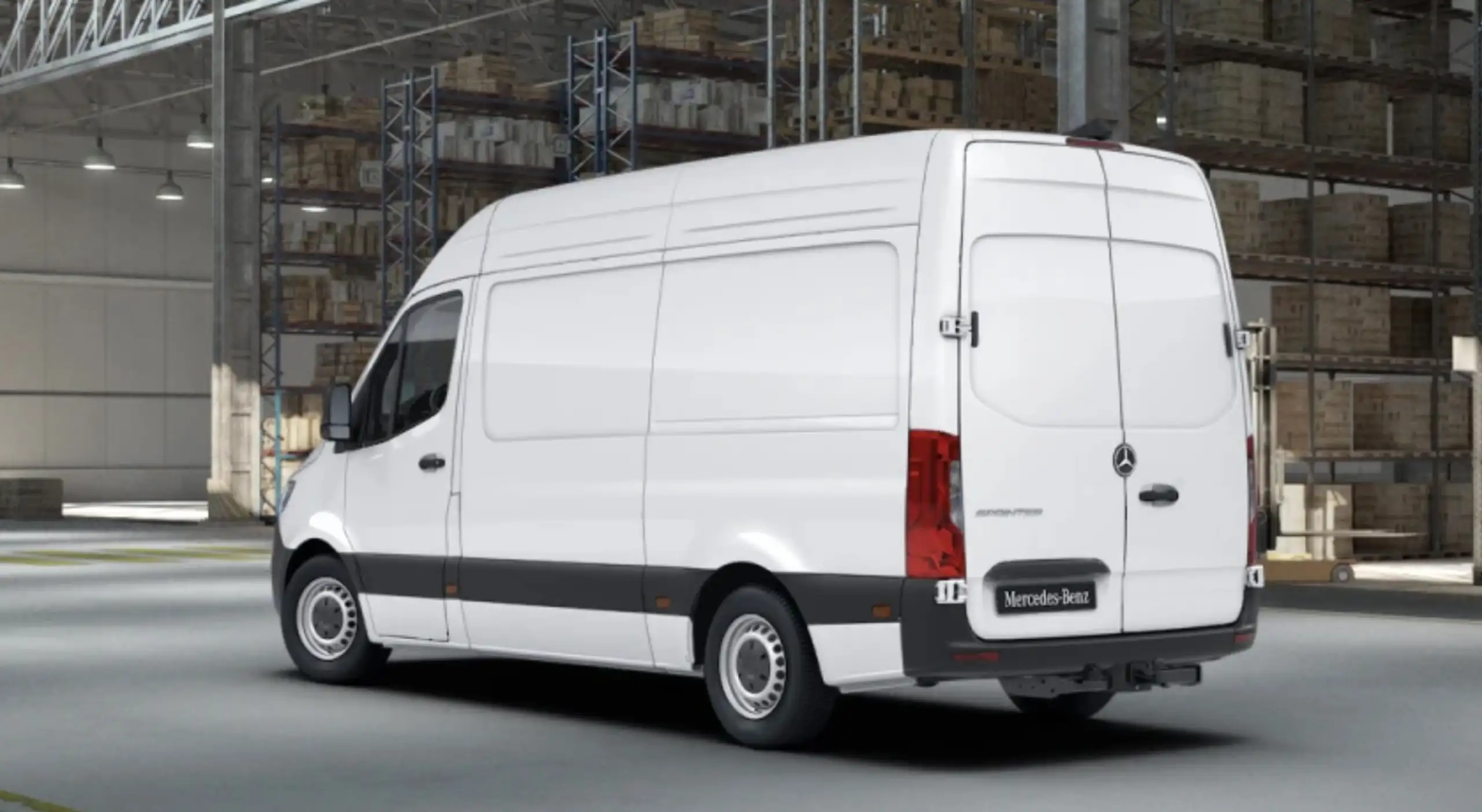 Mercedes-Benz - Sprinter