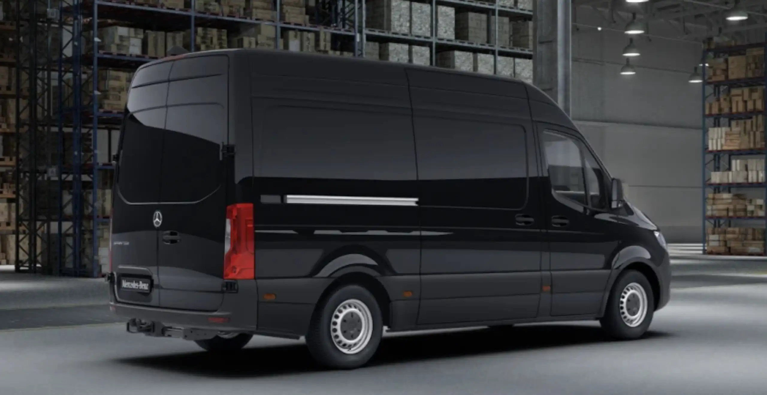 Mercedes-Benz - Sprinter