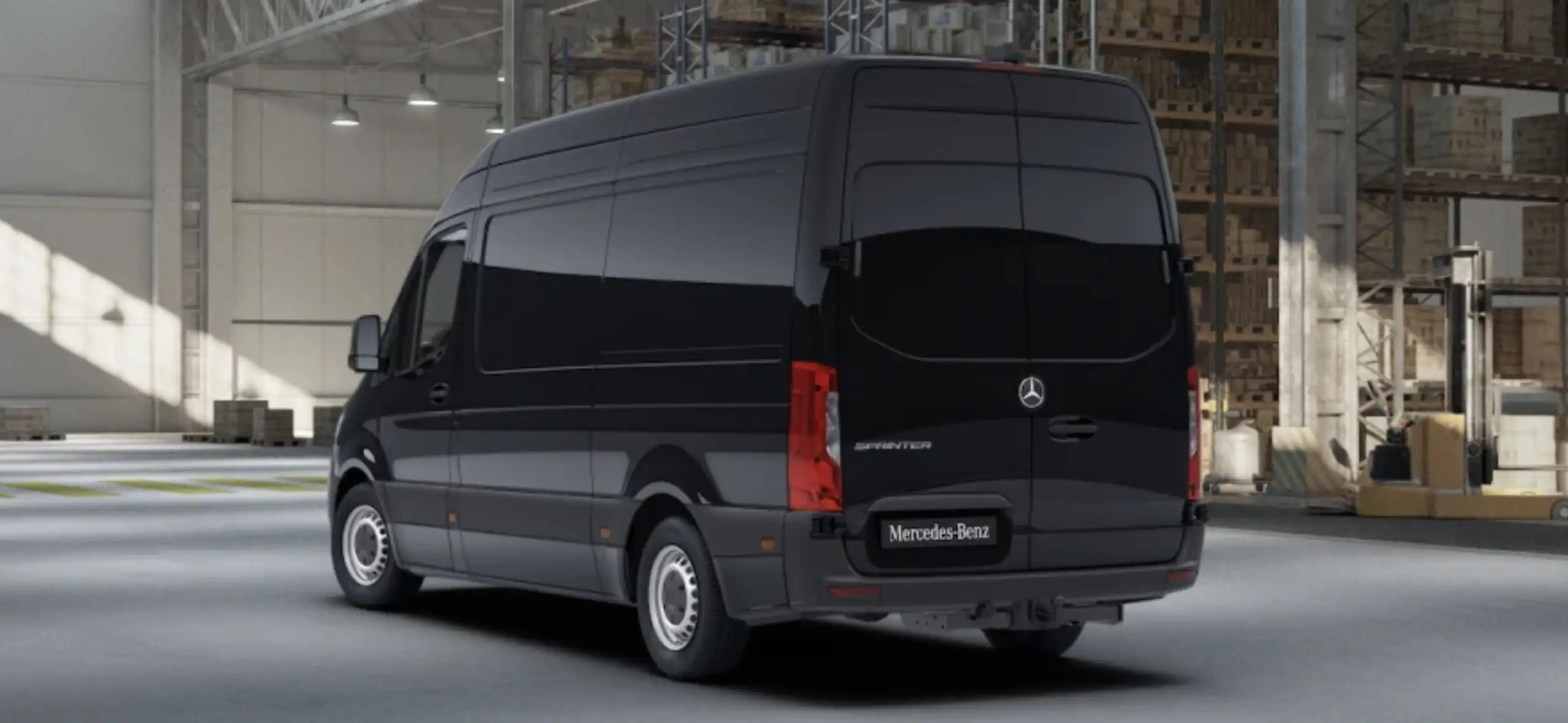 Mercedes-Benz - Sprinter