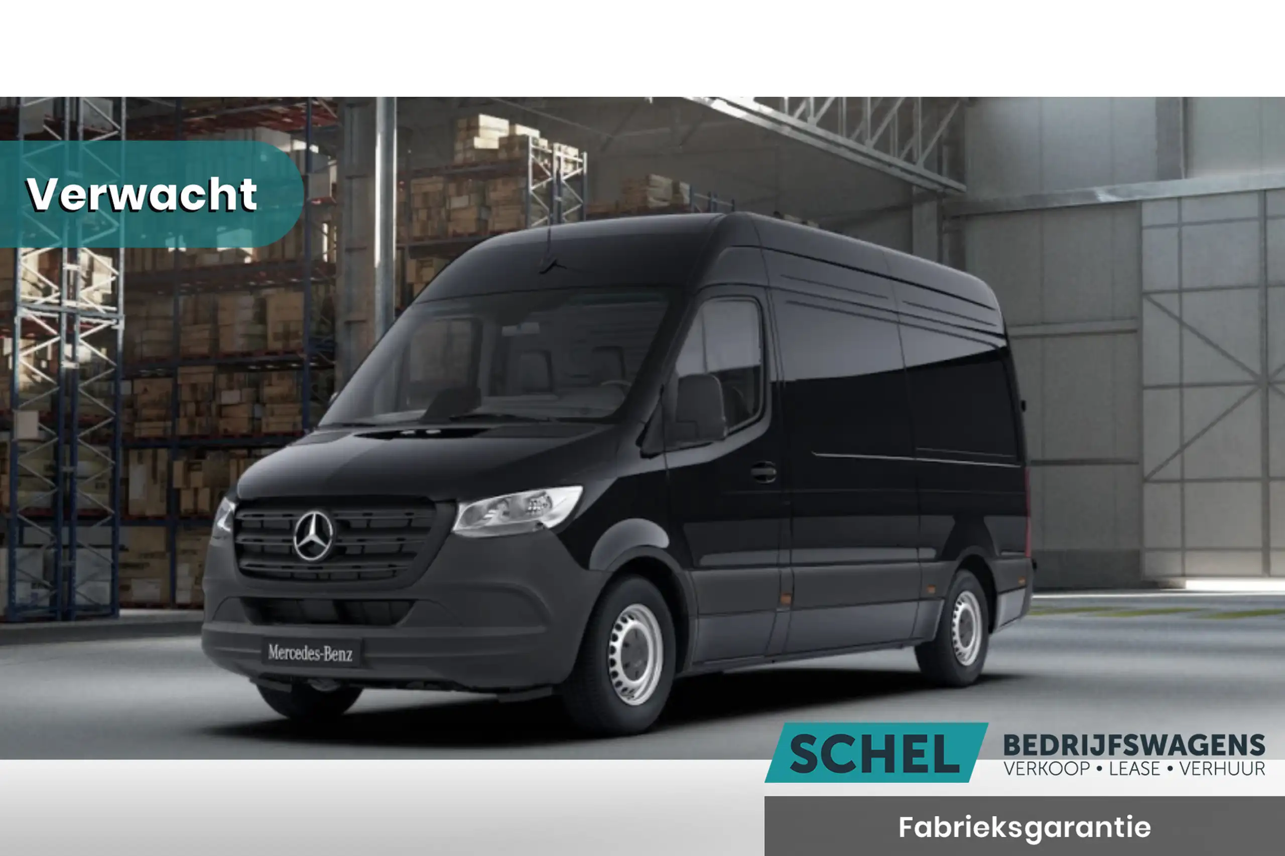 Mercedes-Benz - Sprinter