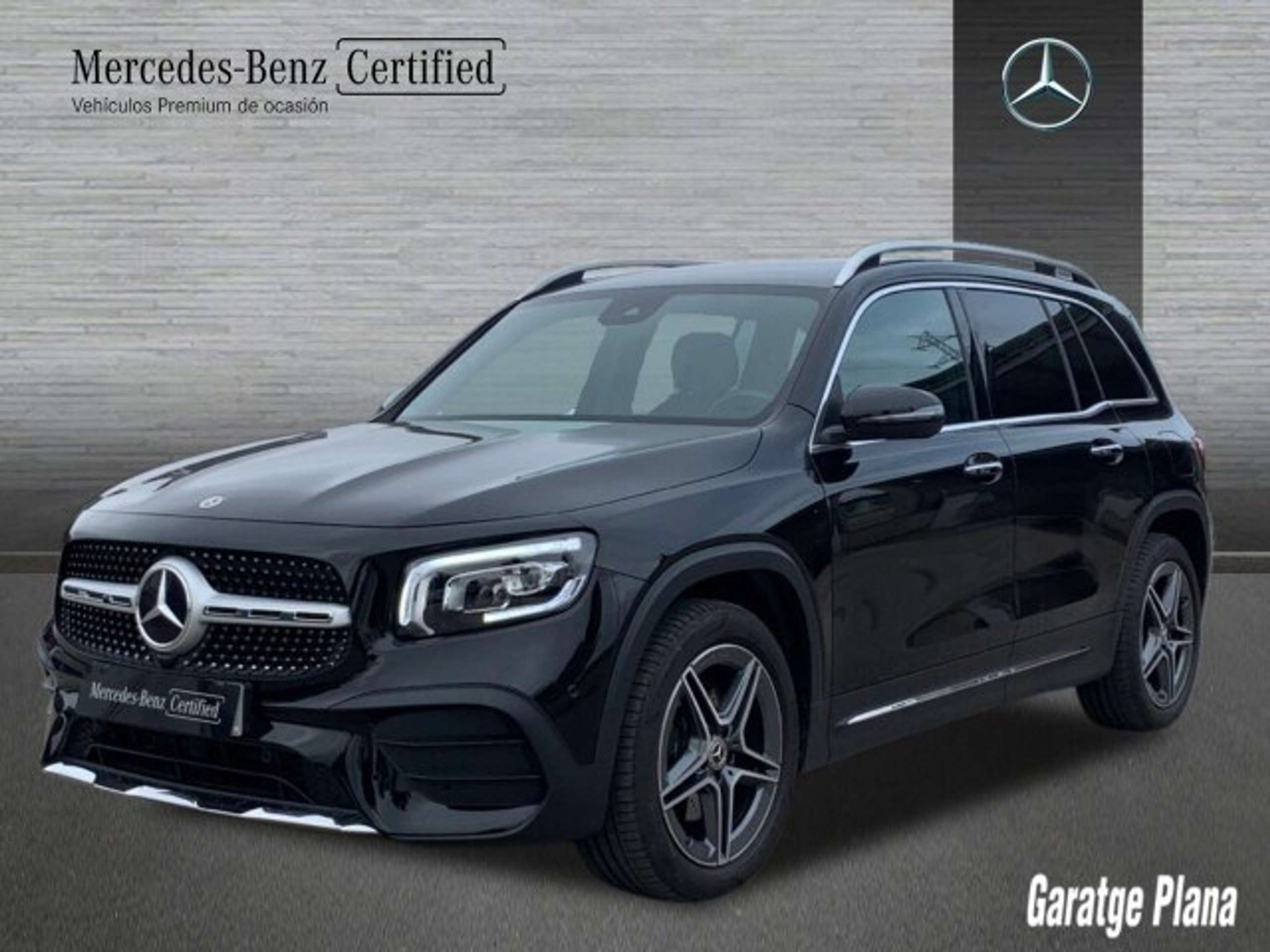 Mercedes-Benz GLB 200 2023