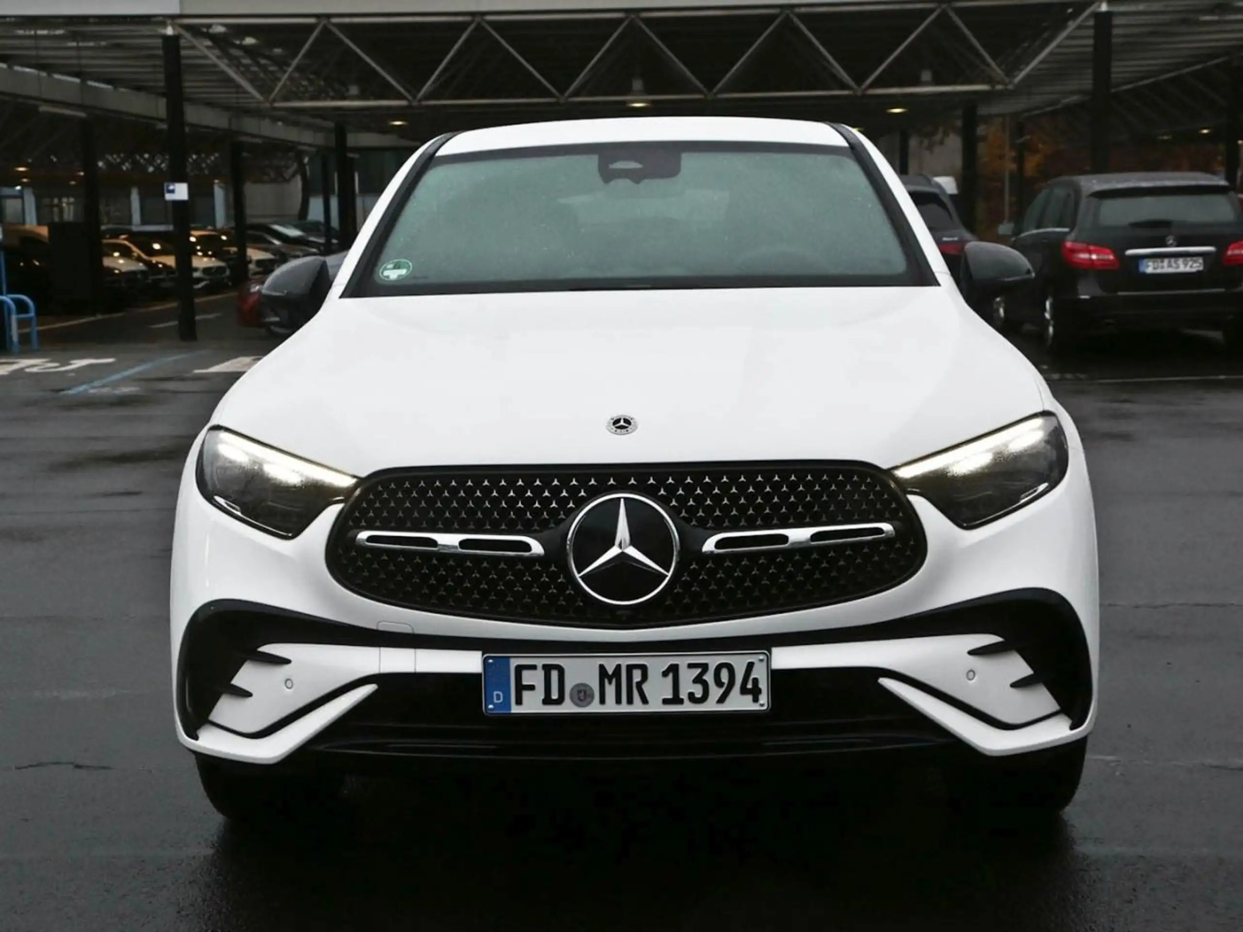 Mercedes-Benz - GLC 220