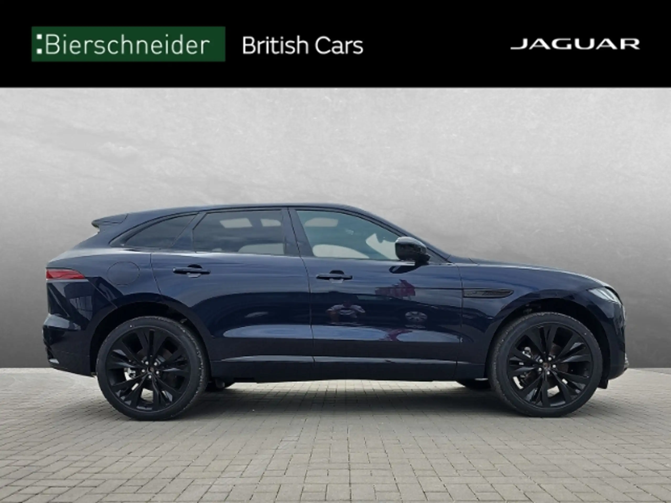 Jaguar - F-Pace